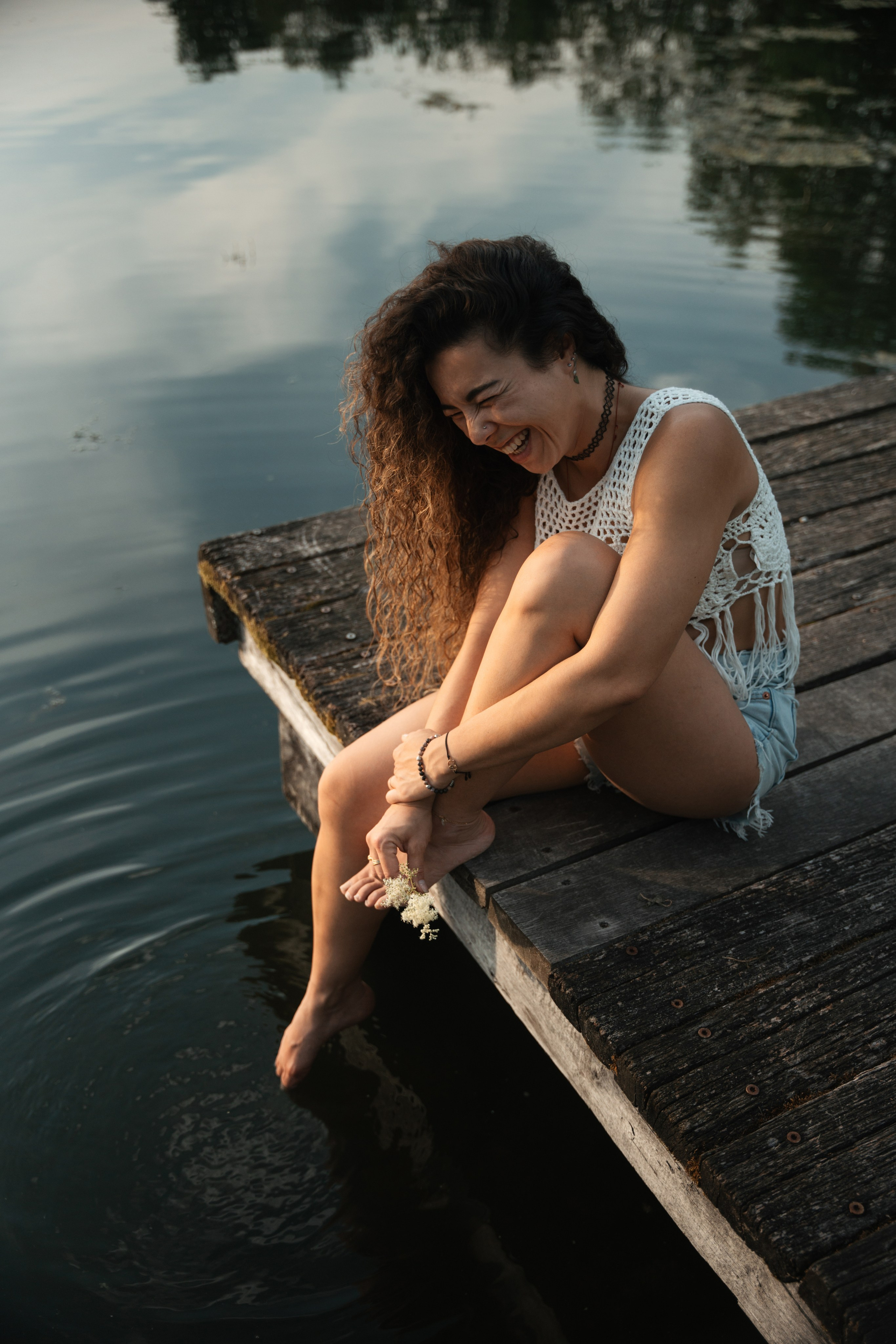 Margarida. Elena Seewald