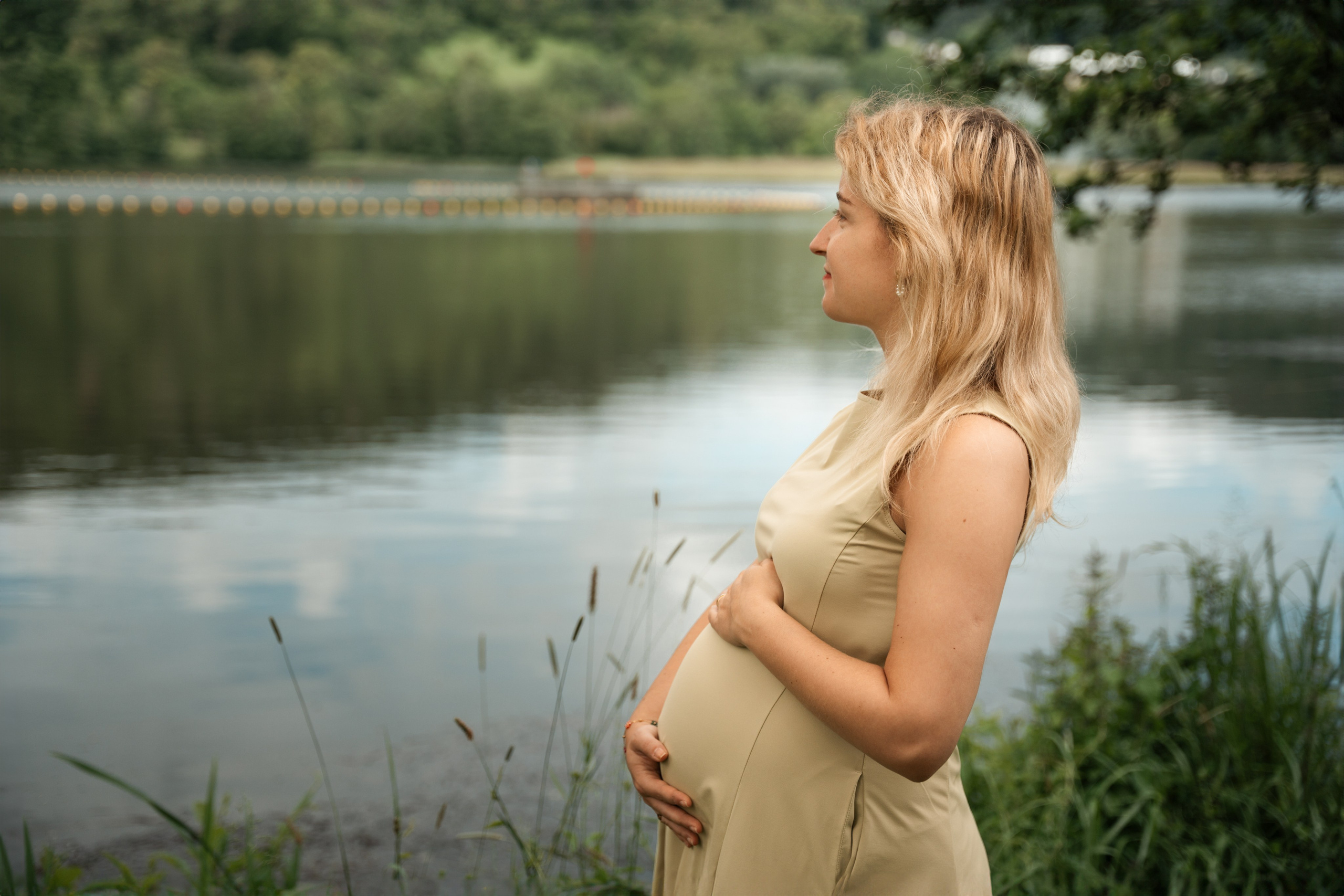 Early morning at the lake | Echternach. Elena Seewald