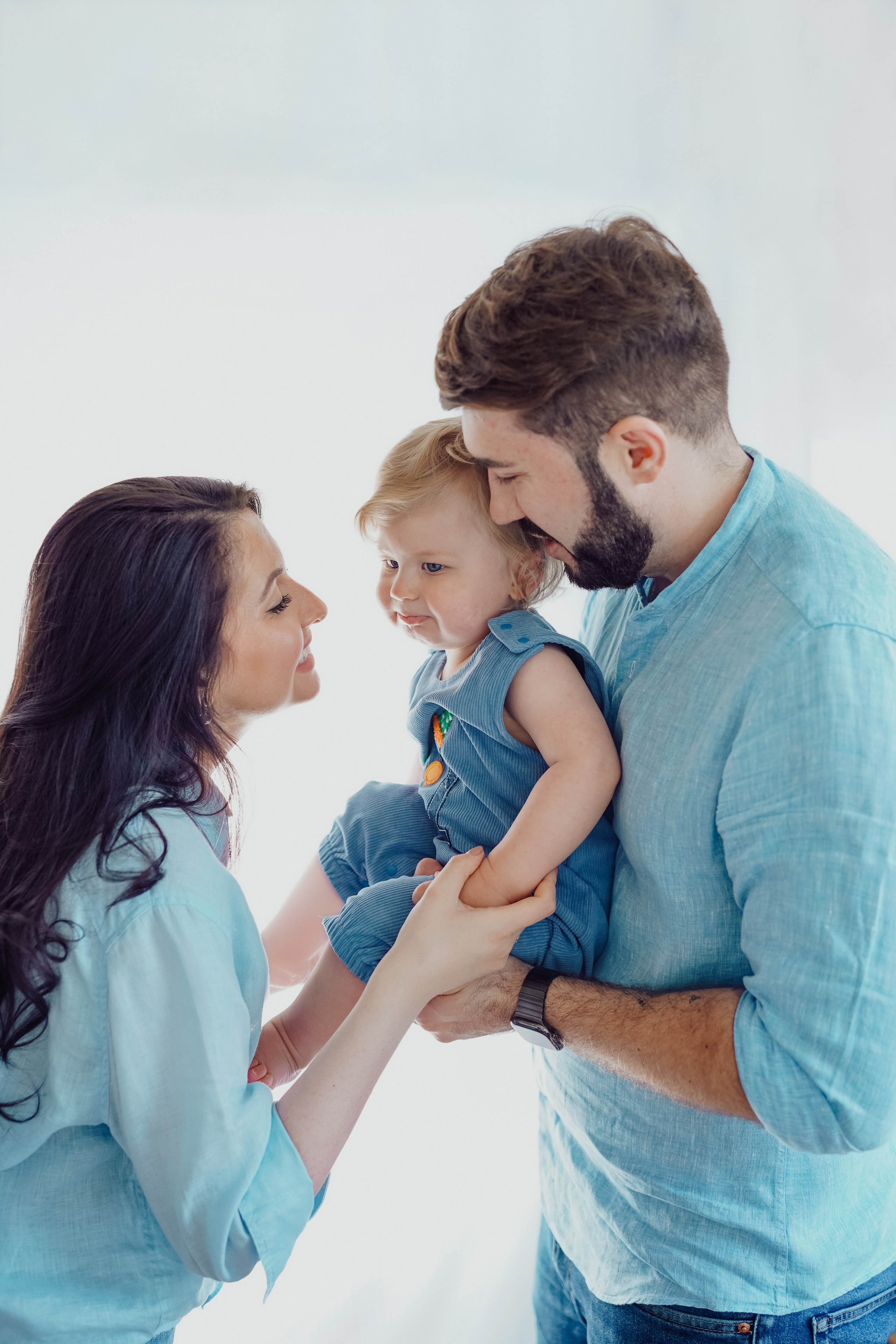 Cake Smash. Maternity, family and newborn photography in San Francisco Bay Area