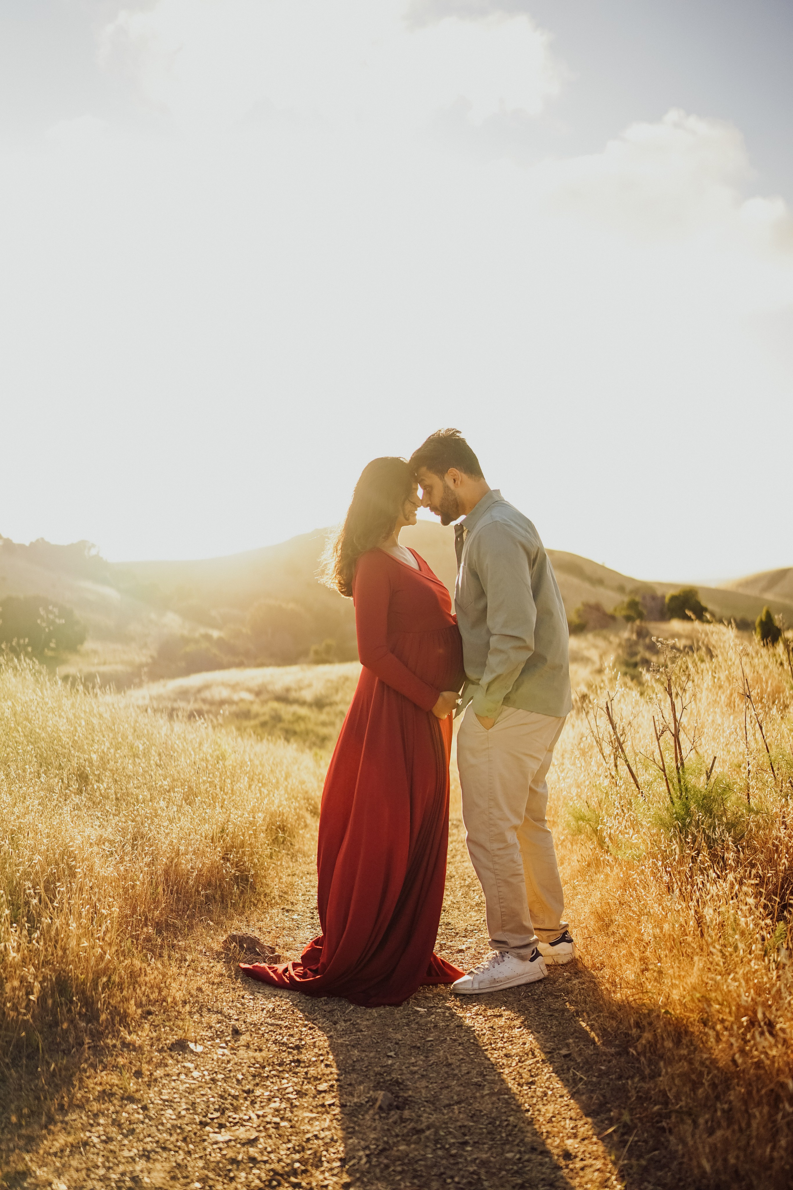 Couples. Maternity, family and newborn photography in San Francisco Bay Area