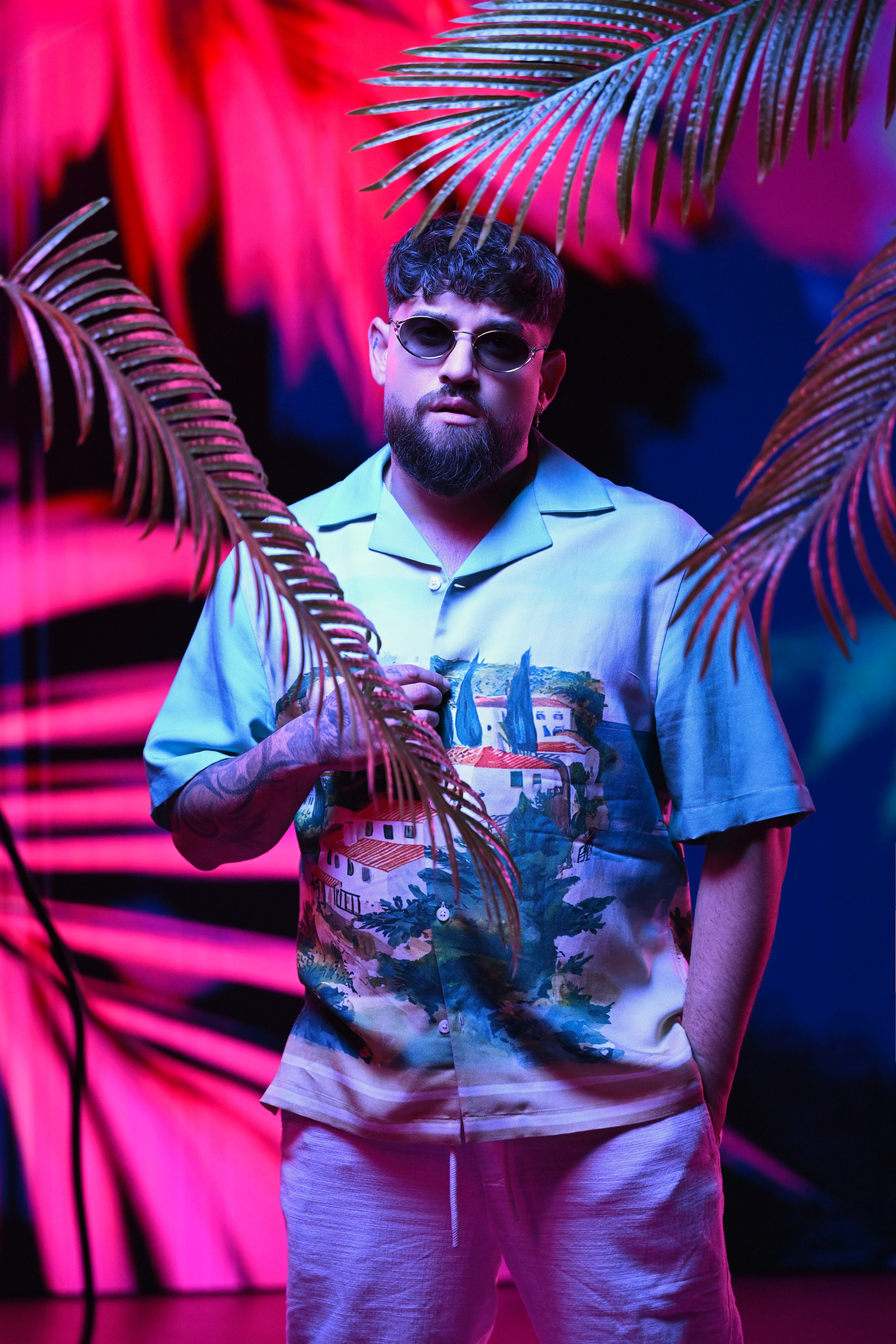 Теди Александрова x Silver - Hasta La Vista. Ivan Stefanov Photography