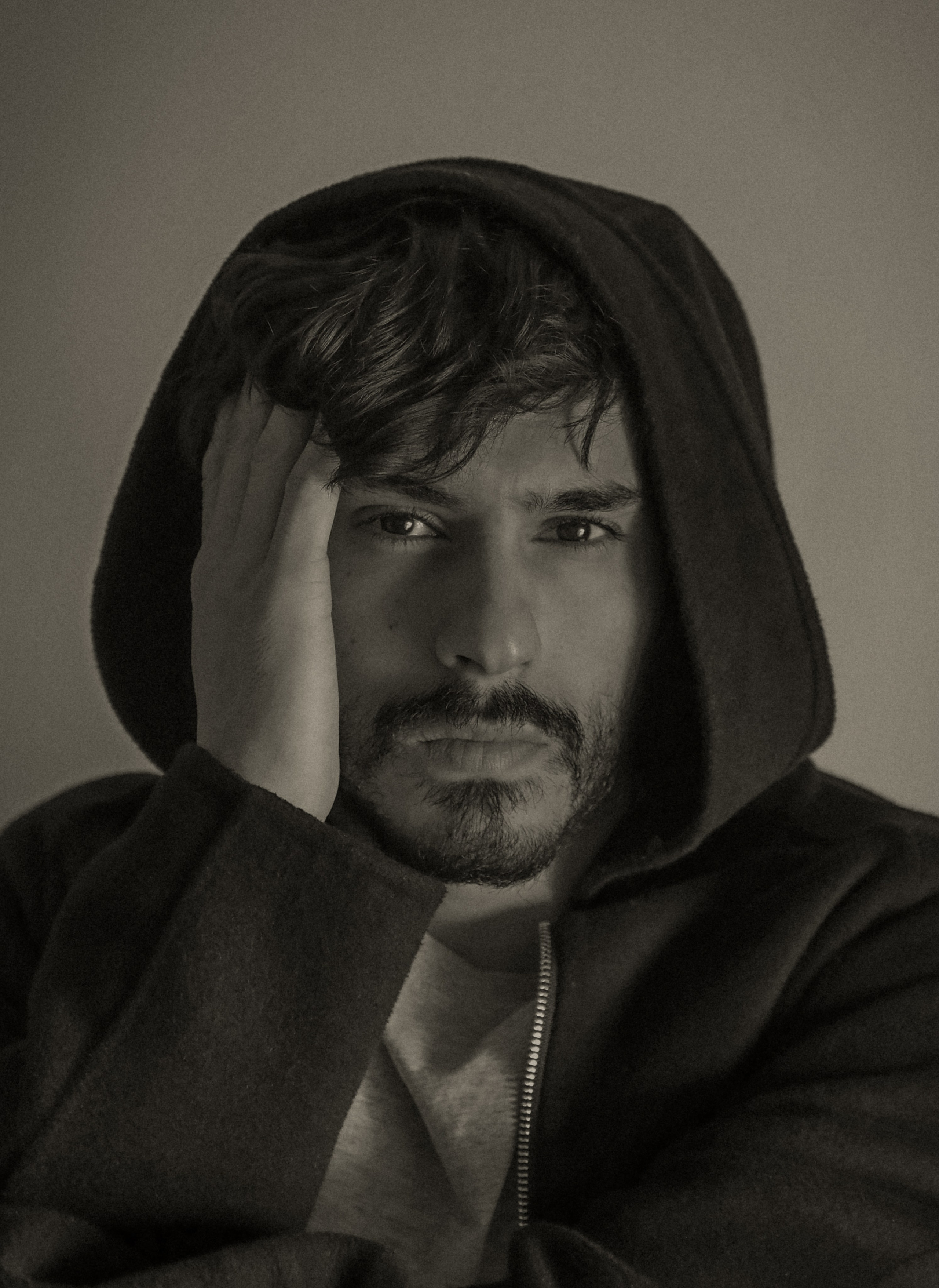 AHMED. Photographe Karen Tatevosian