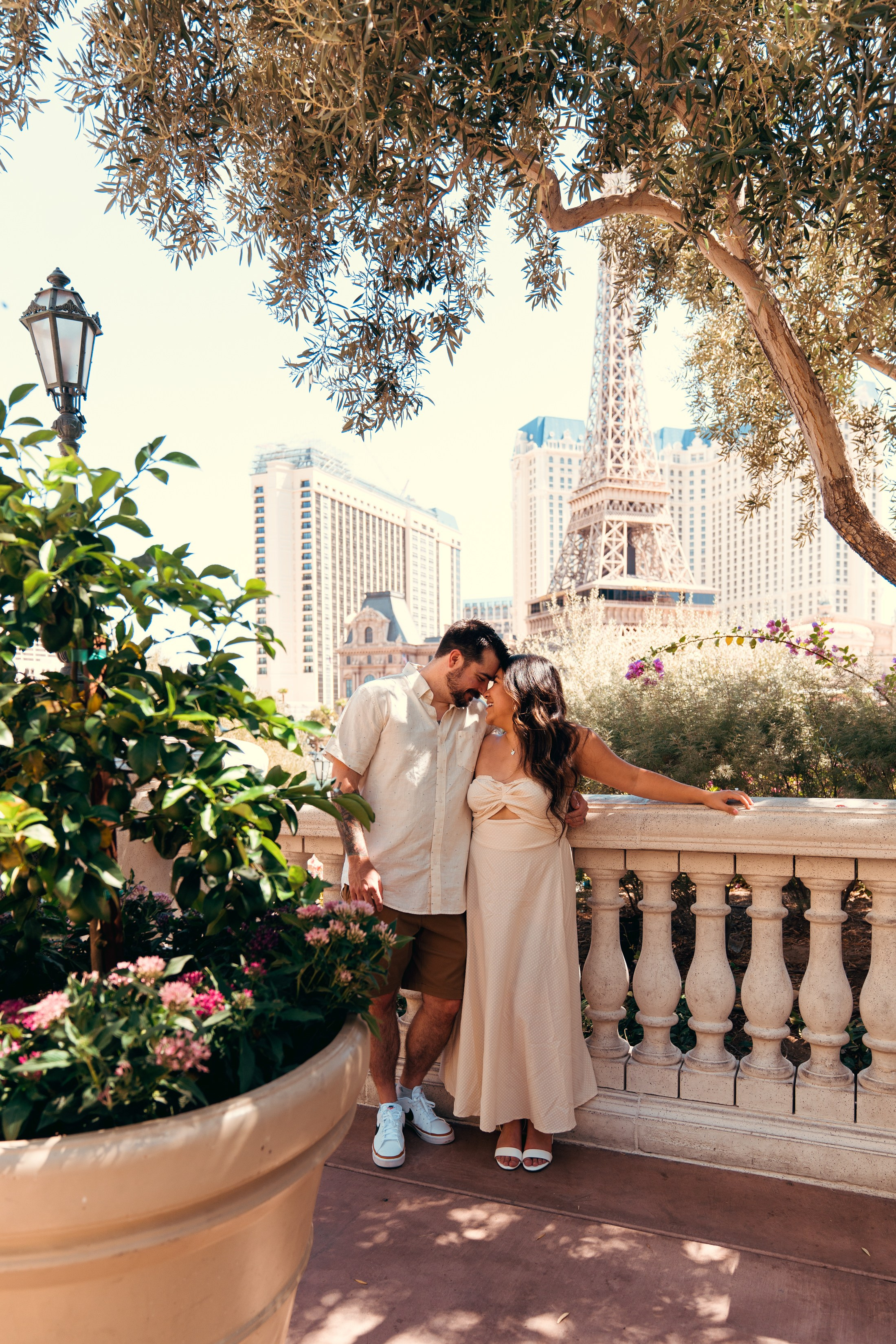 Tomas&Paola. Wedding & elopement photographer Viktoriya Kravtsov. Las Vegas