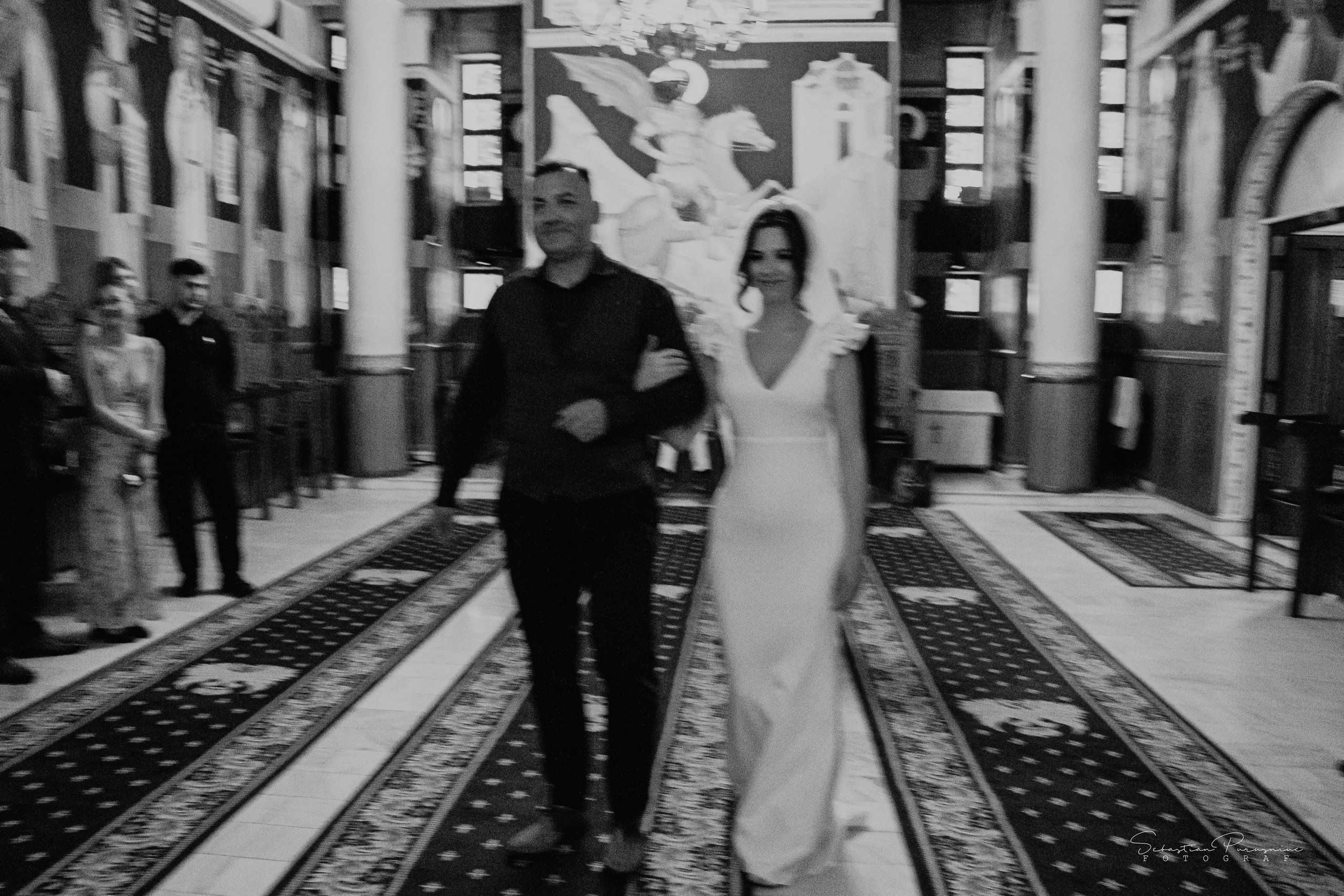 Ana & Bogdan. Sebastian Purusniuc Fotograf - Iasi