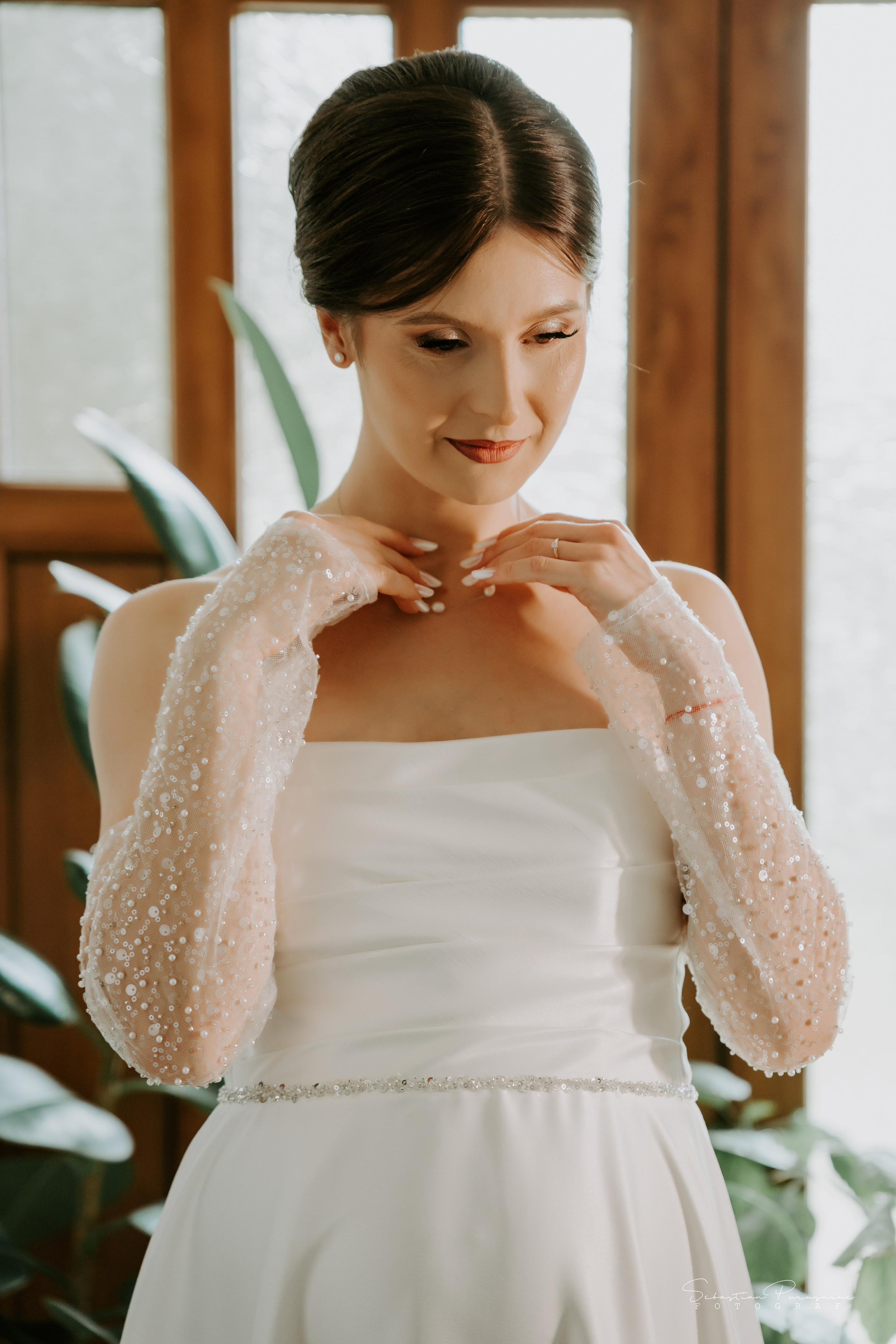 Mădălina & Alexandru. Sebastian Purusniuc Fotograf - Iasi