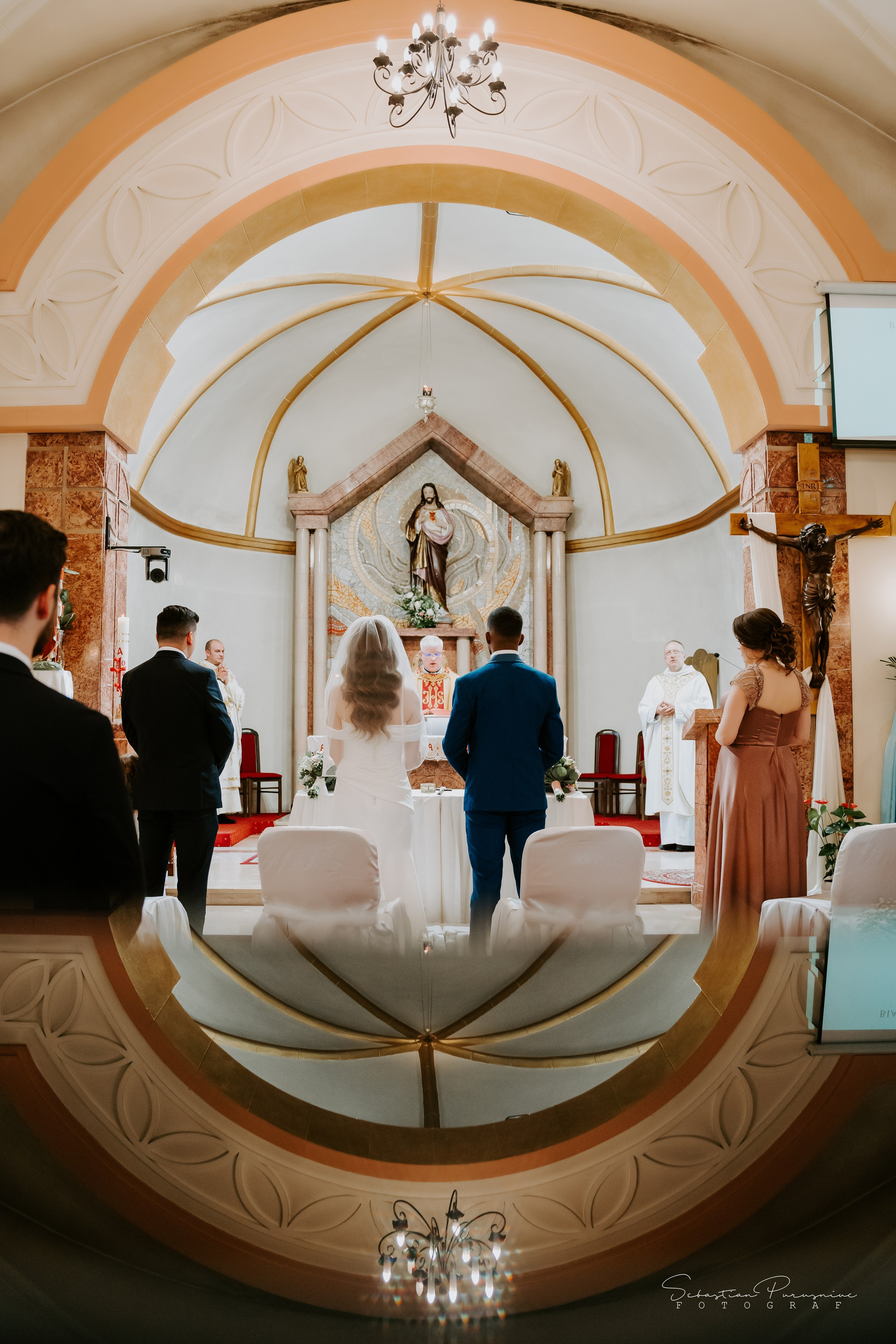 Bianca & Cristiano. Sebastian Purusniuc Fotograf - Iasi