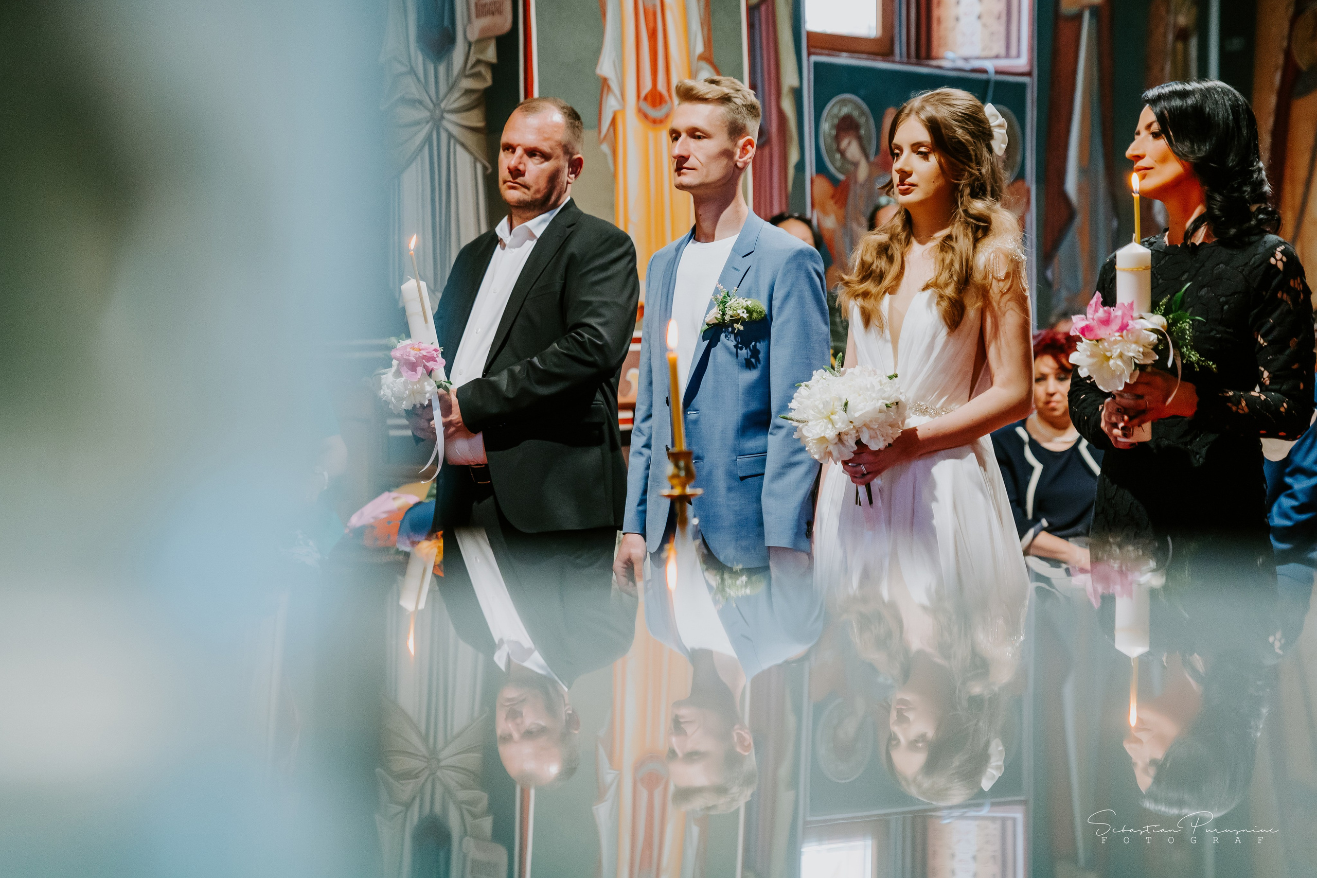 Adelina & Angel. Sebastian Purusniuc Fotograf - Iasi