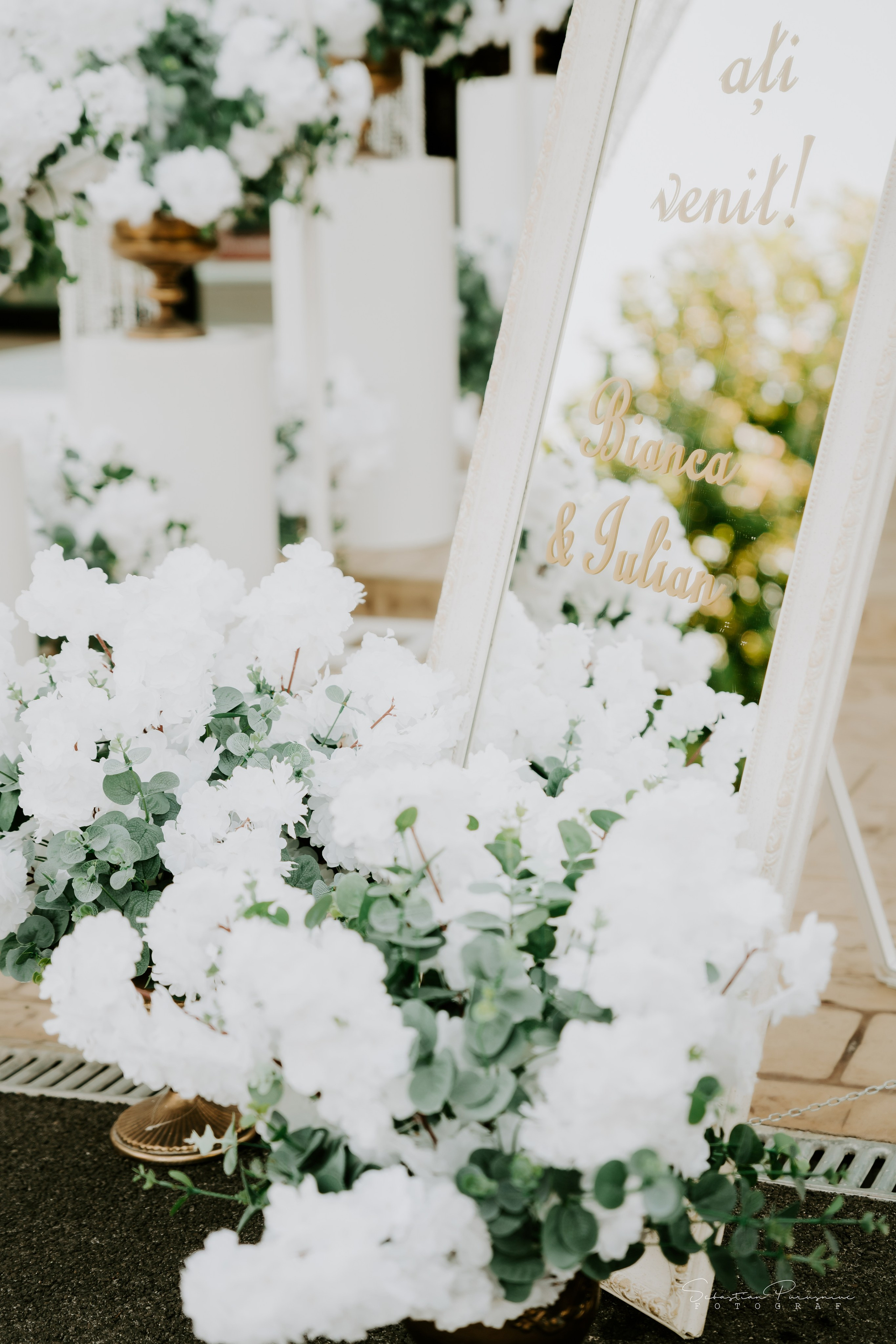 Bianca & Iulian. Sebastian Purusniuc Fotograf - Iasi