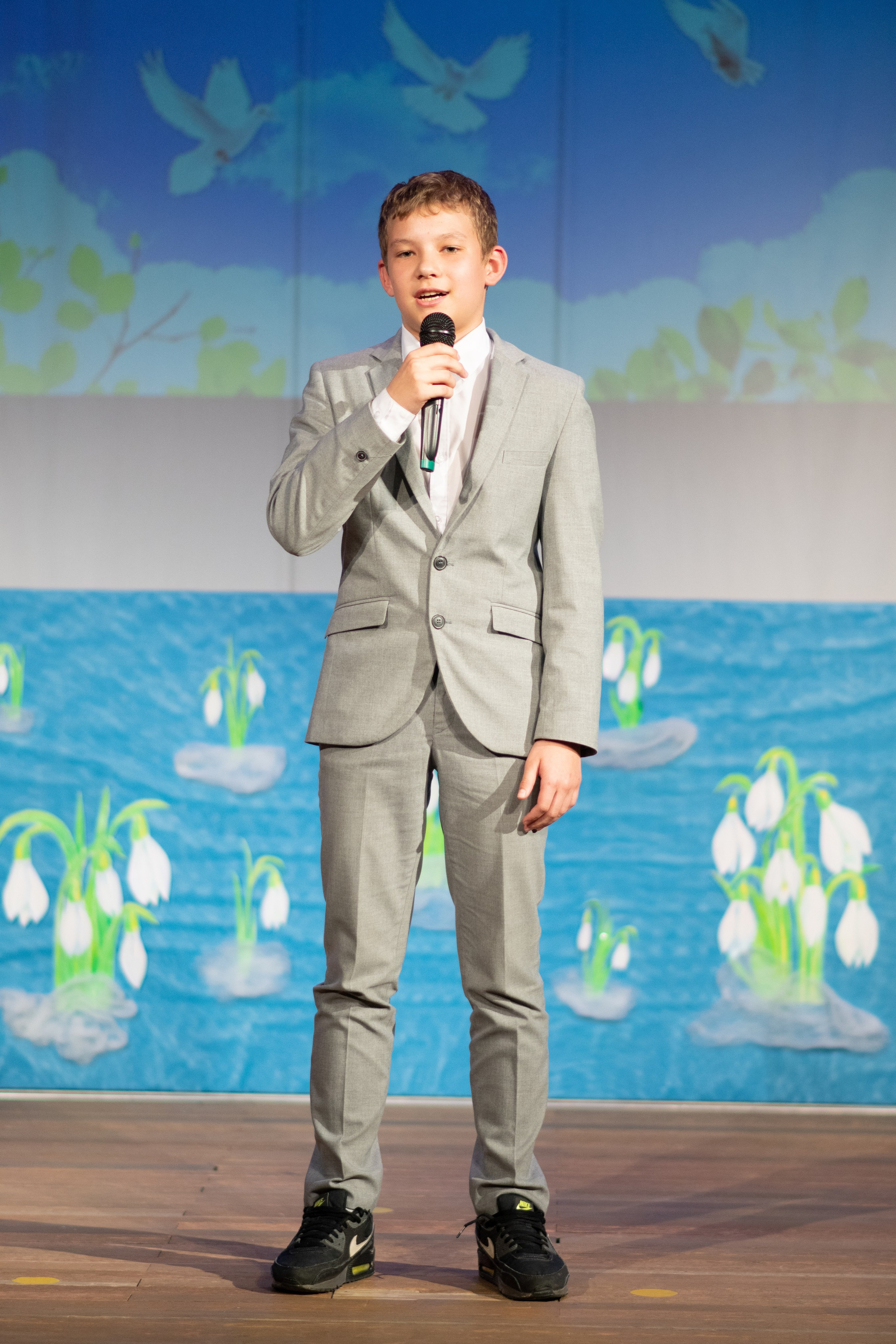 Концерт. Семейный и детский фотограф