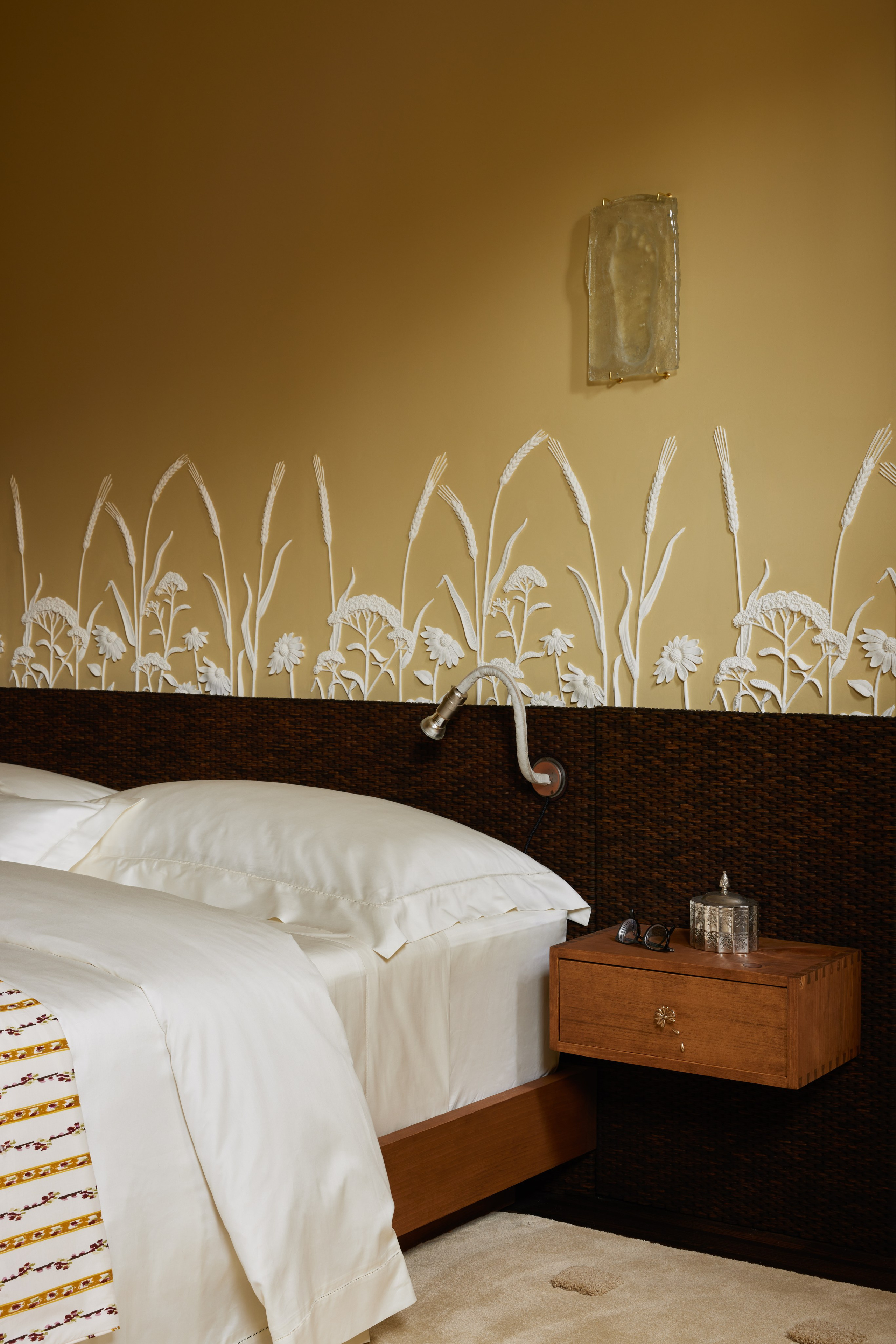 Brooklyn Showhouse. Plaster molding