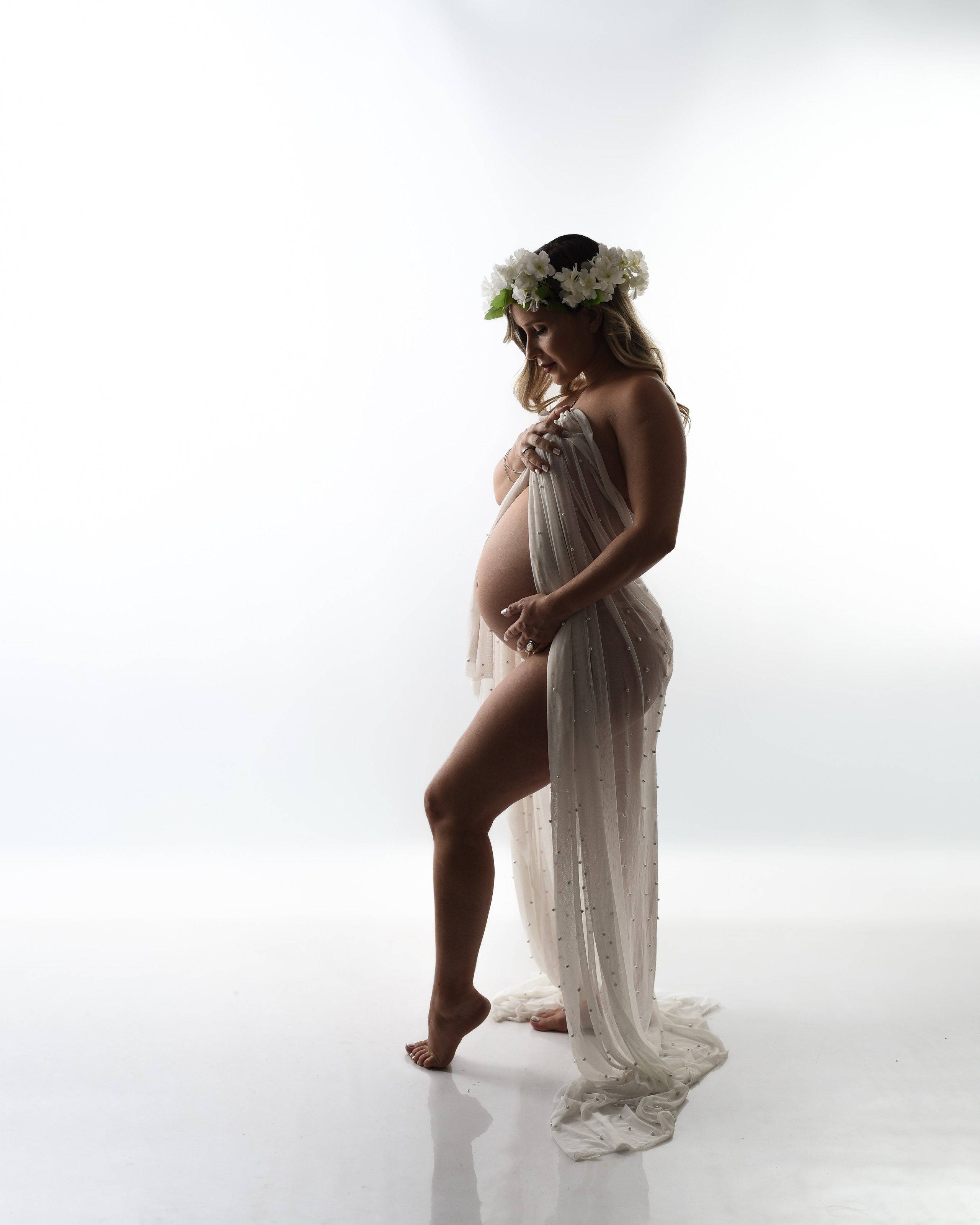 Sesión Maternidad de Karen. Fotografo de casamiento en misiones y fotógrafo de familia  Posadas