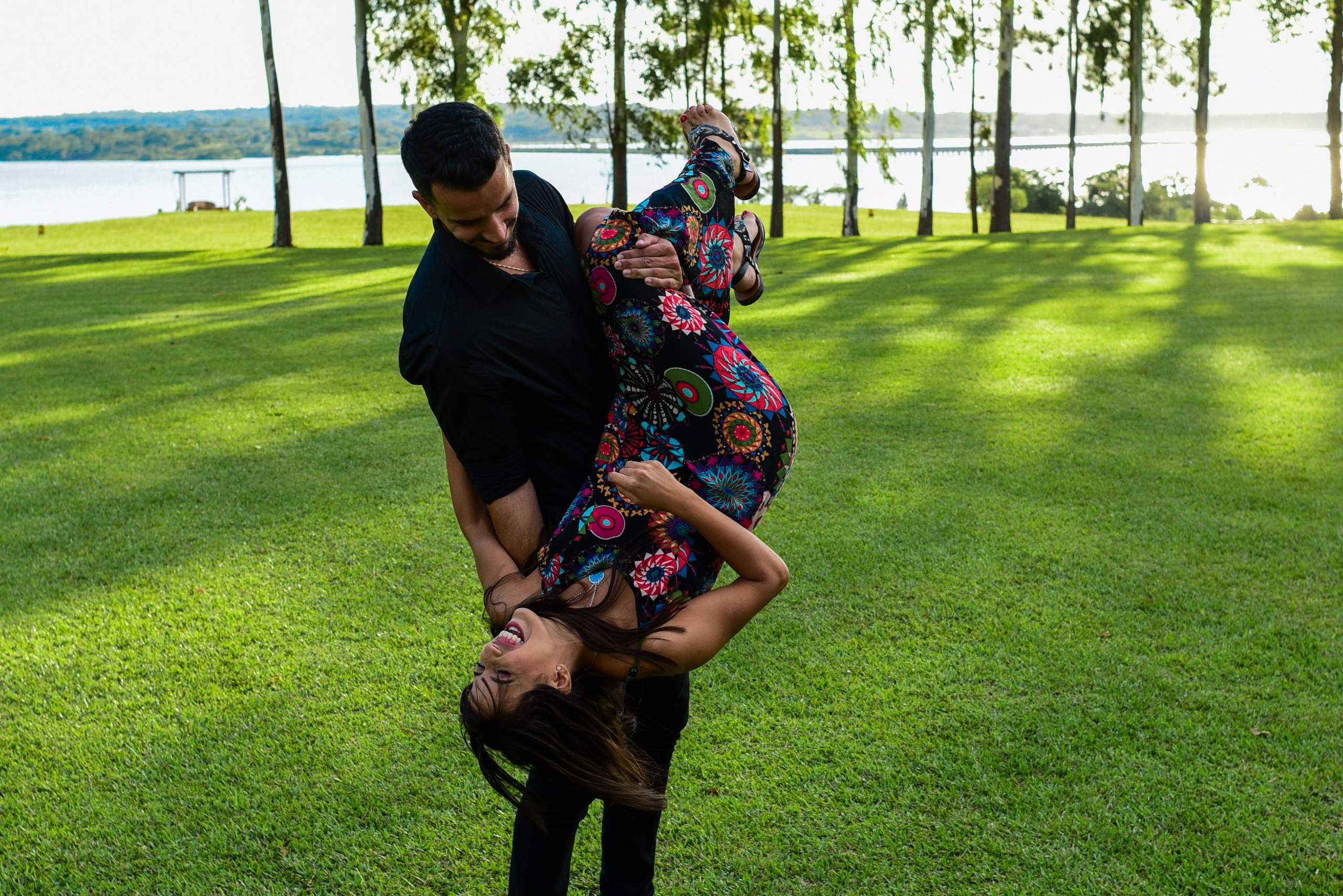 Yuliana & Carlos. Fotografo de casamiento en misiones y fotógrafo de familia  Posadas