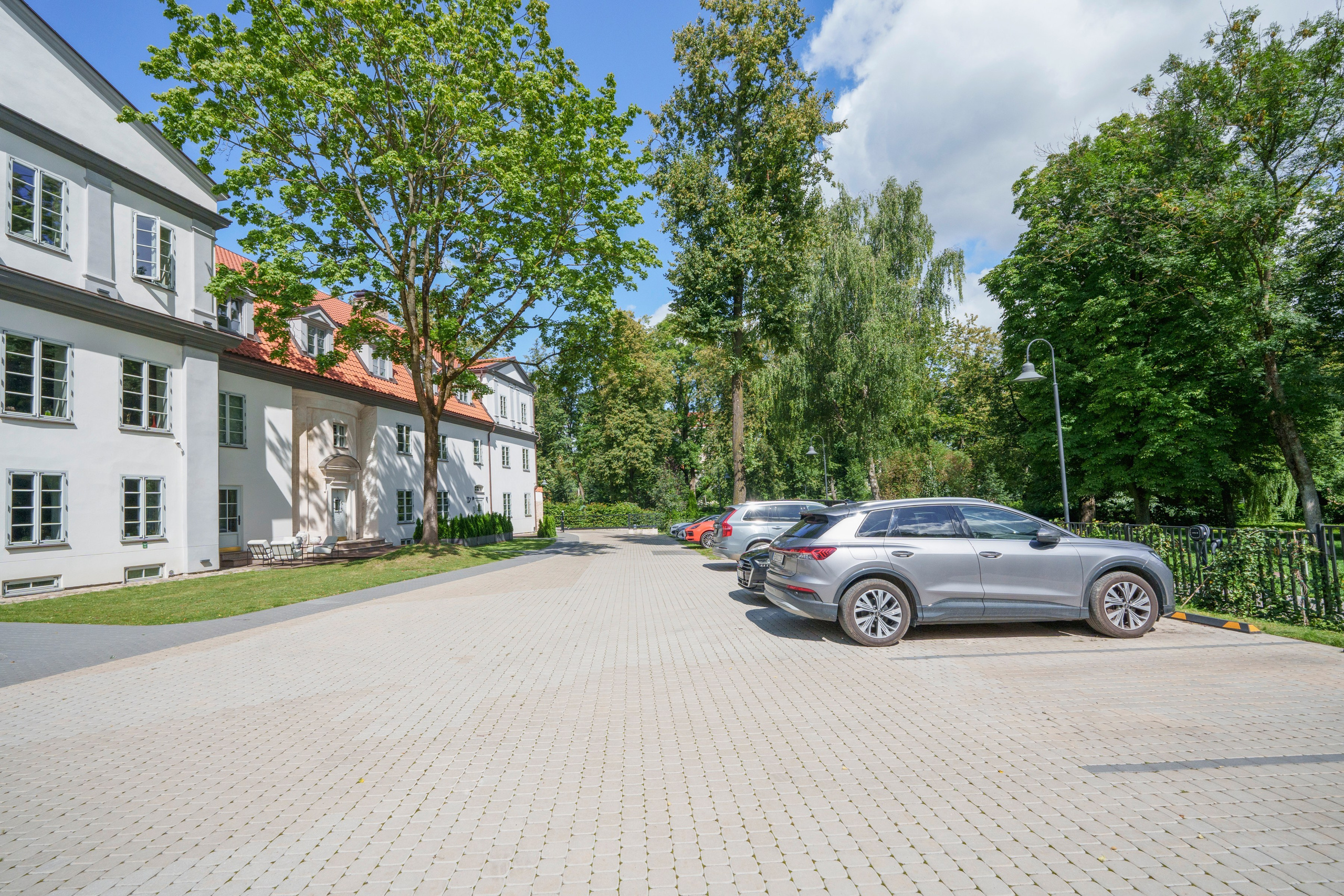 Teatro g. 7 , Vilnius