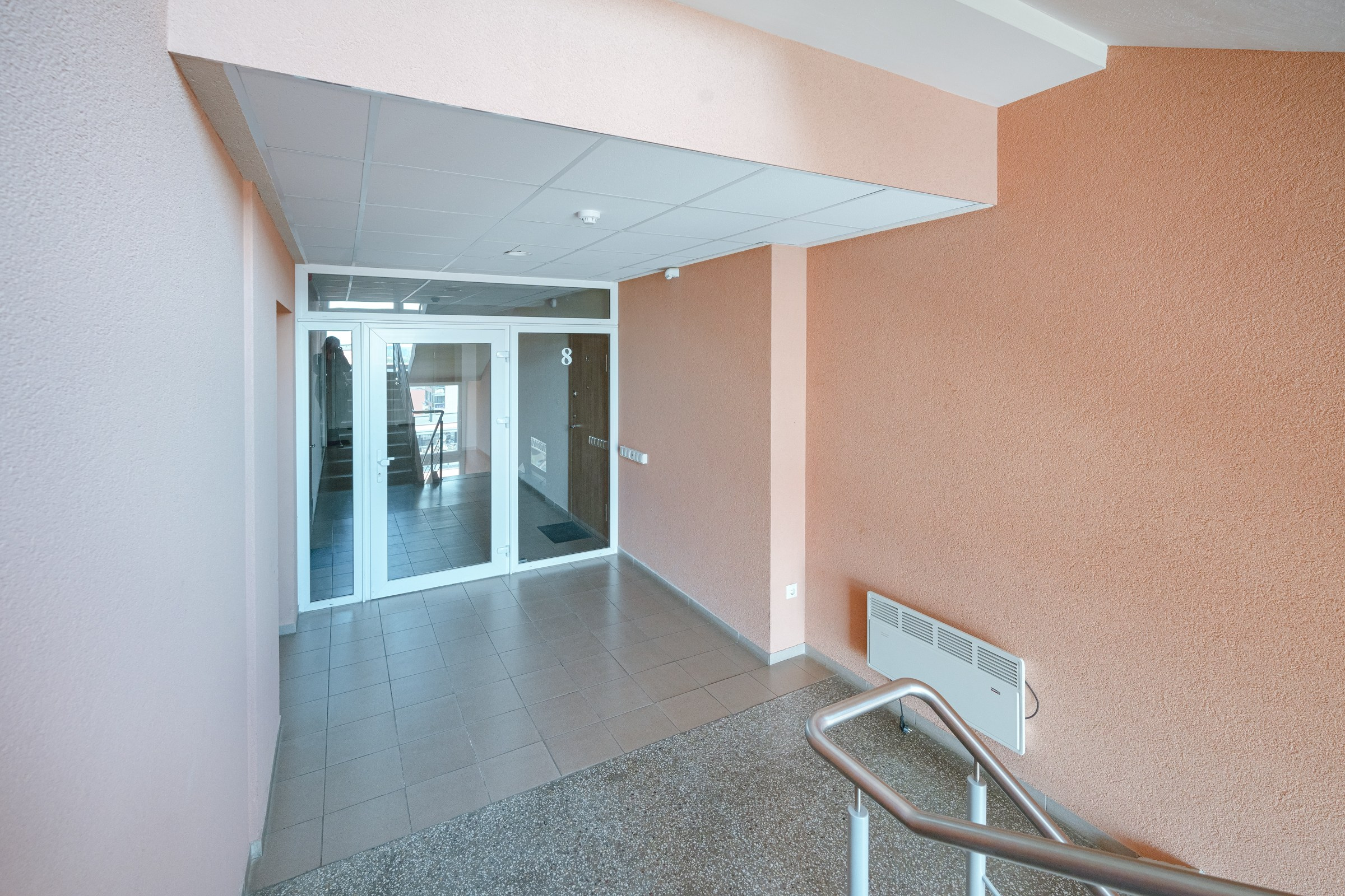 Įsruties g. 30. Elina Sapiega fotografė Vilniuje