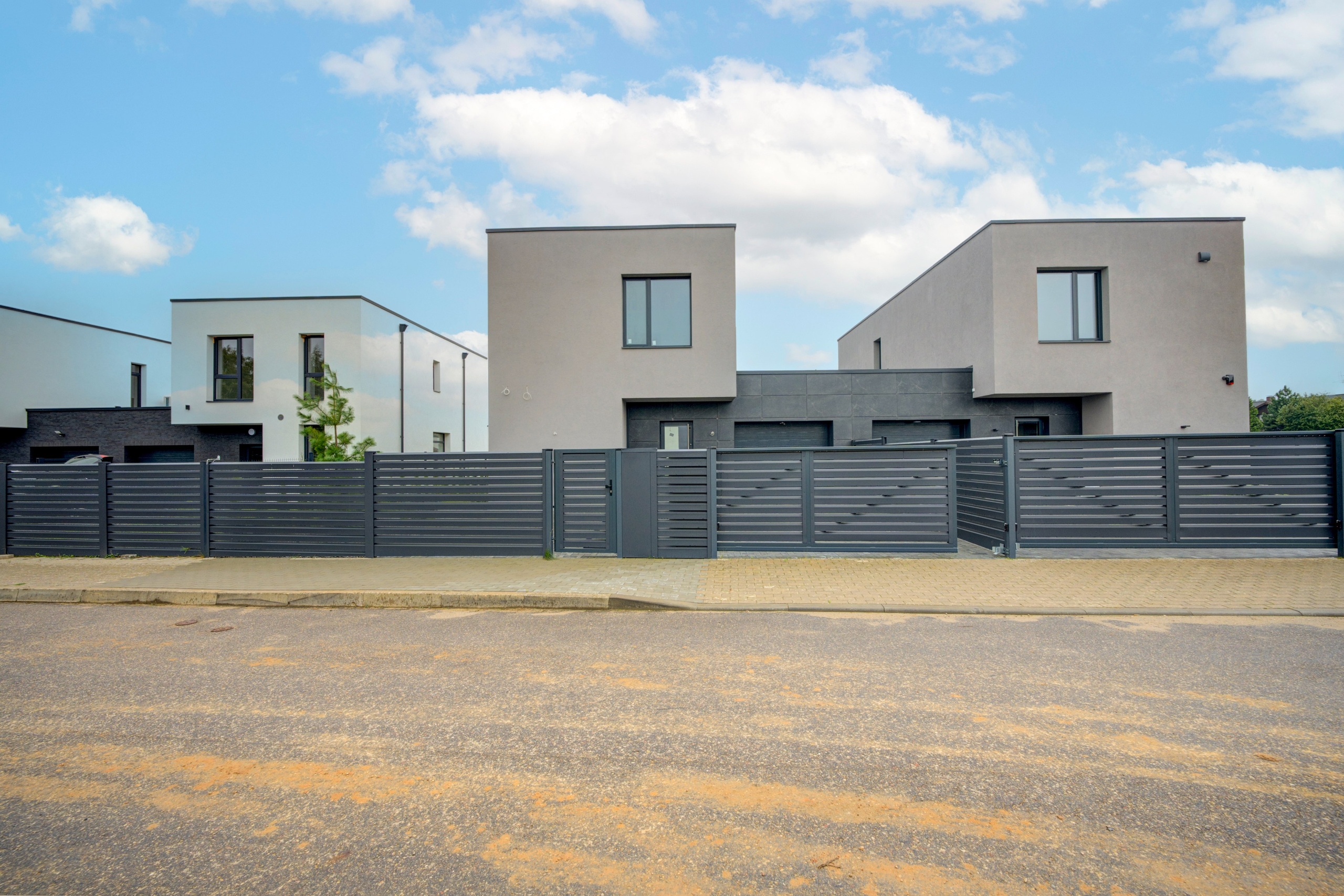 Panoramos g. 9, Bendoriai. Elina Sapiega fotografė Vilniuje