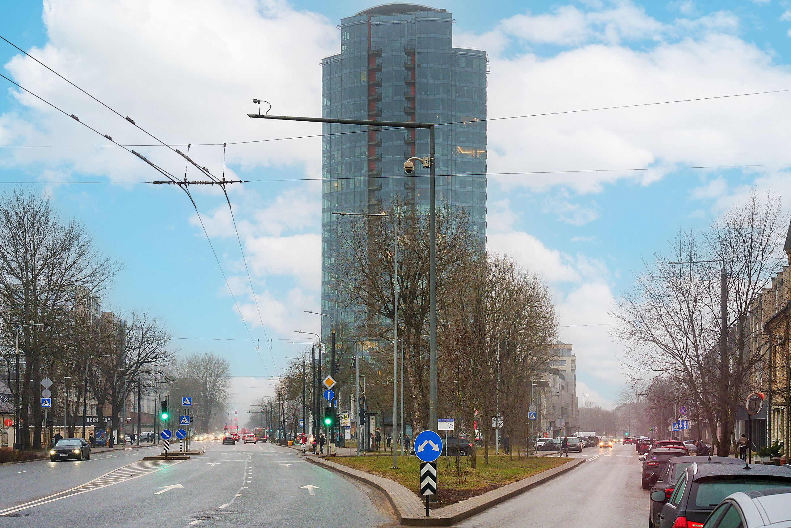 Savanoriu g. 1. Elina Sapiega fotografė Vilniuje