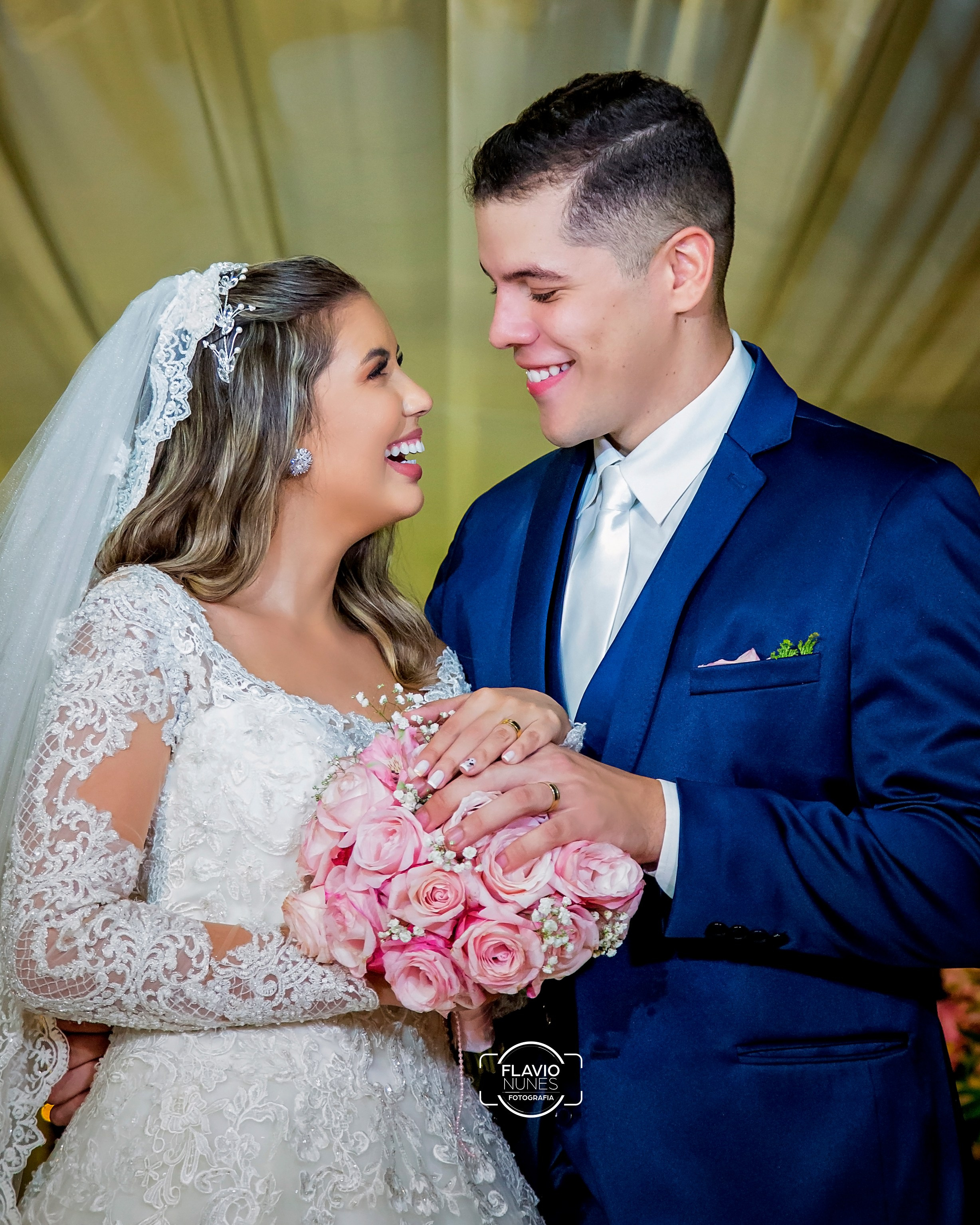 Casamento Vanessa & Anderson. Flavio Nunes Fotografia (Fotografo especializado em Fotografia de 15 Anos e Ensaios)
