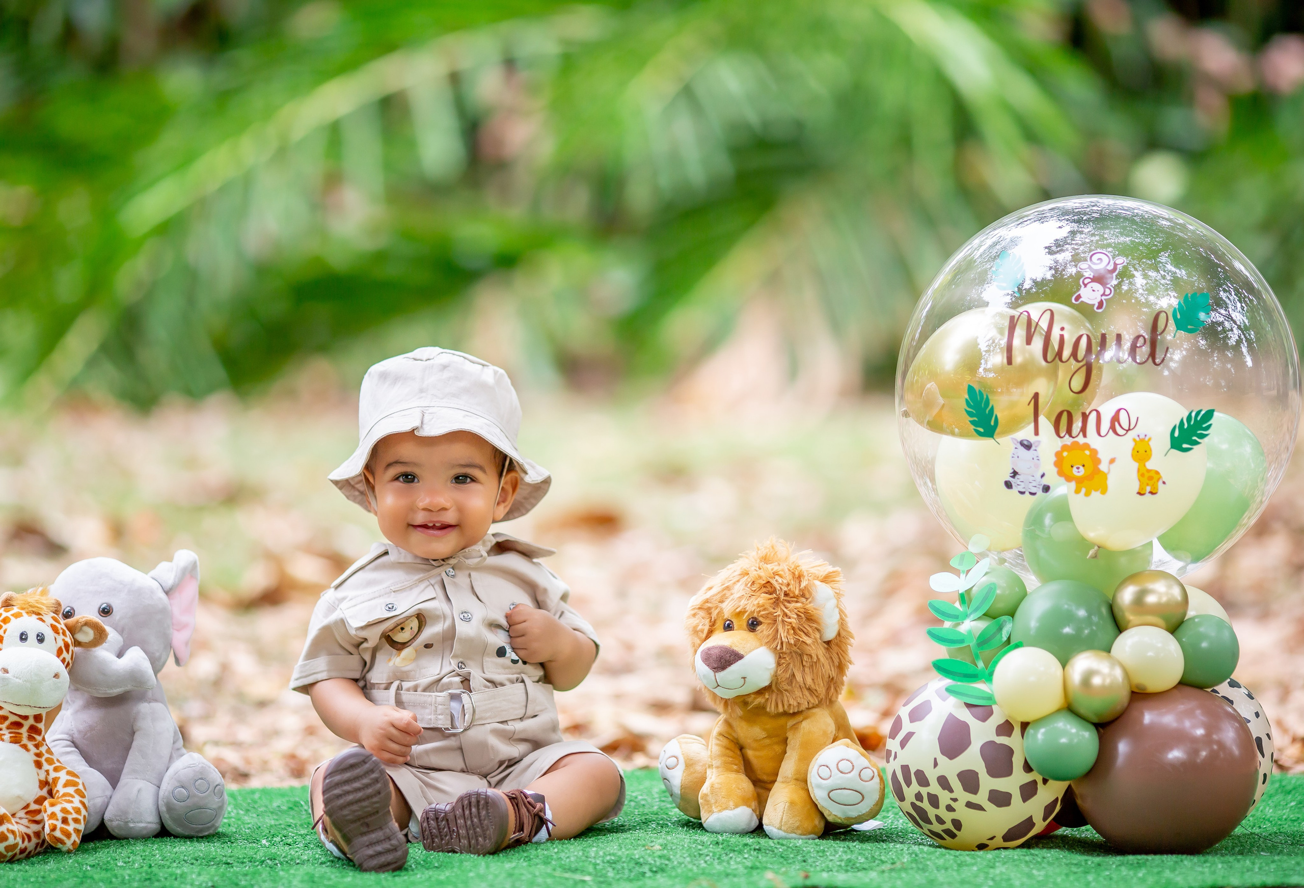 Ensaio 1 Ano Miguel. Flavio Nunes Fotografia (Fotografo especializado em Fotografia de 15 Anos e Ensaios)