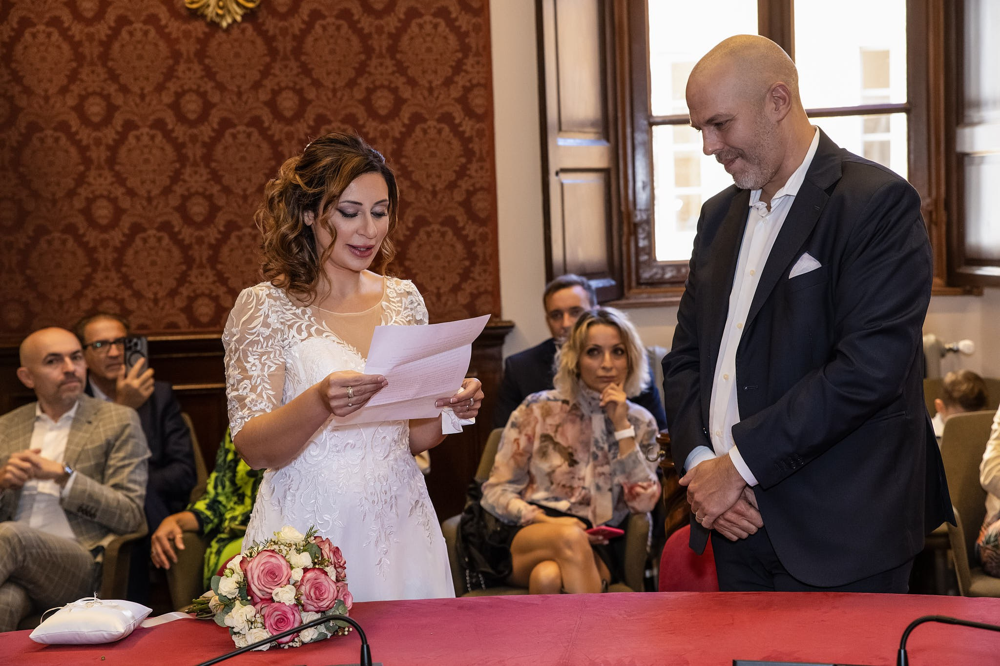Karin & Guido. Fotografo matrimonio Lago di Como Ferrari Media Production