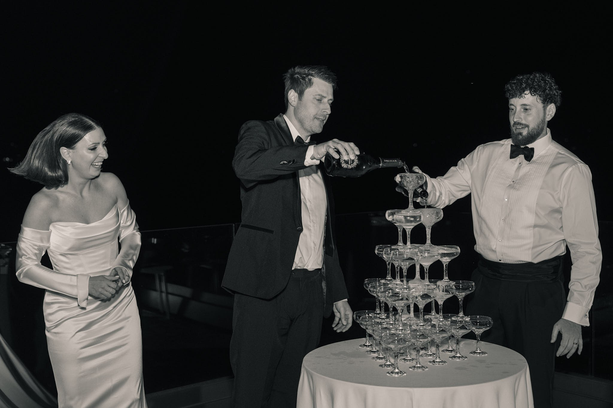 Roxie & Richard Wedding. Fotografo matrimonio Lago di Como Ferrari Media Production