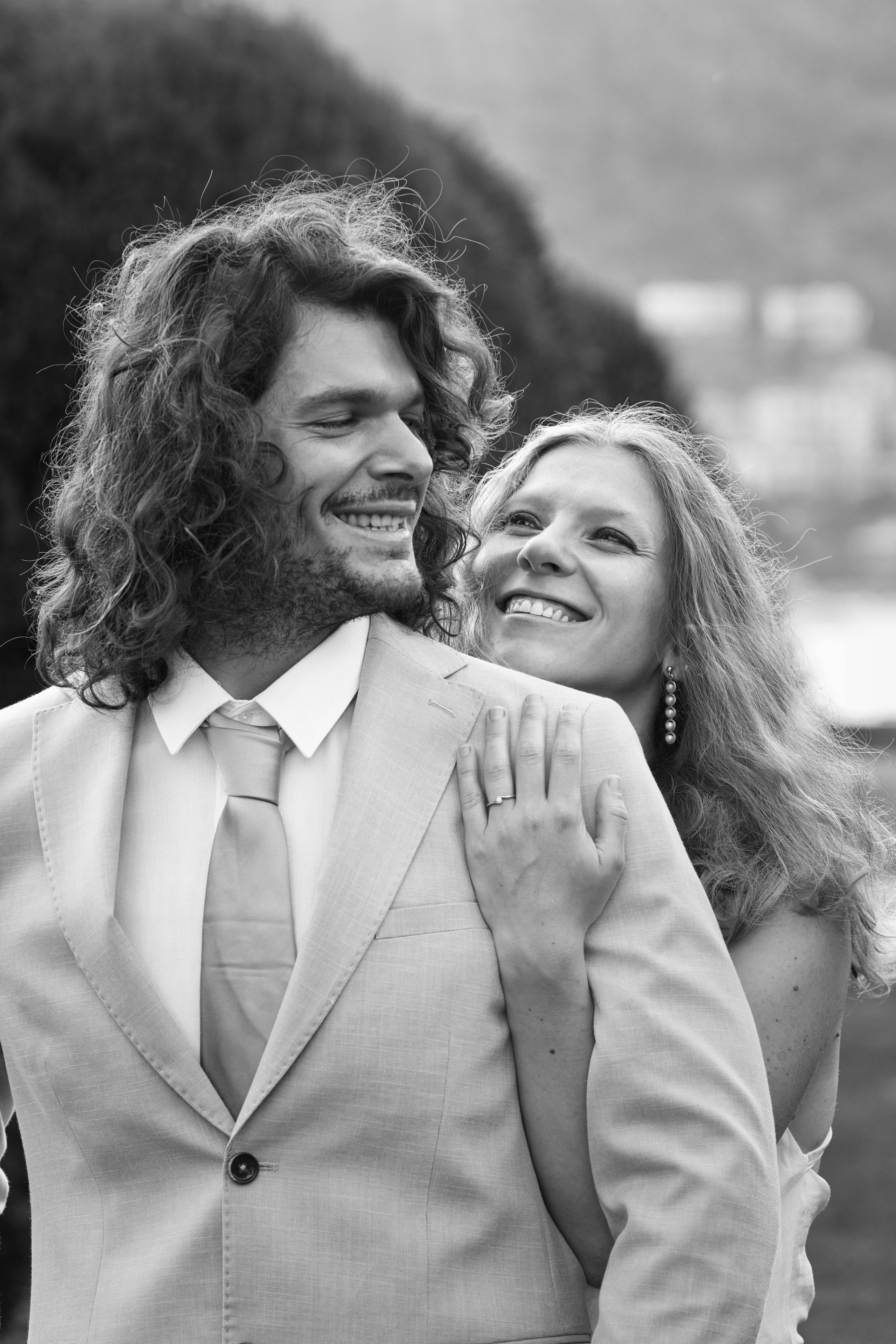 Angela & Fabbiano. Fotografo matrimonio Lago di Como Ferrari Media Production