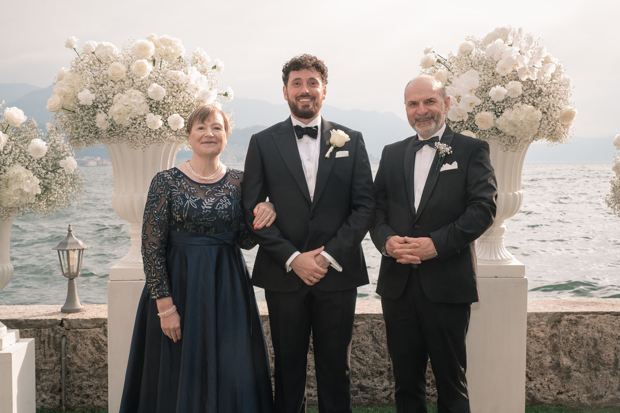 Roxie & Richard Wedding. Fotografo matrimonio Lago di Como Ferrari Media Production