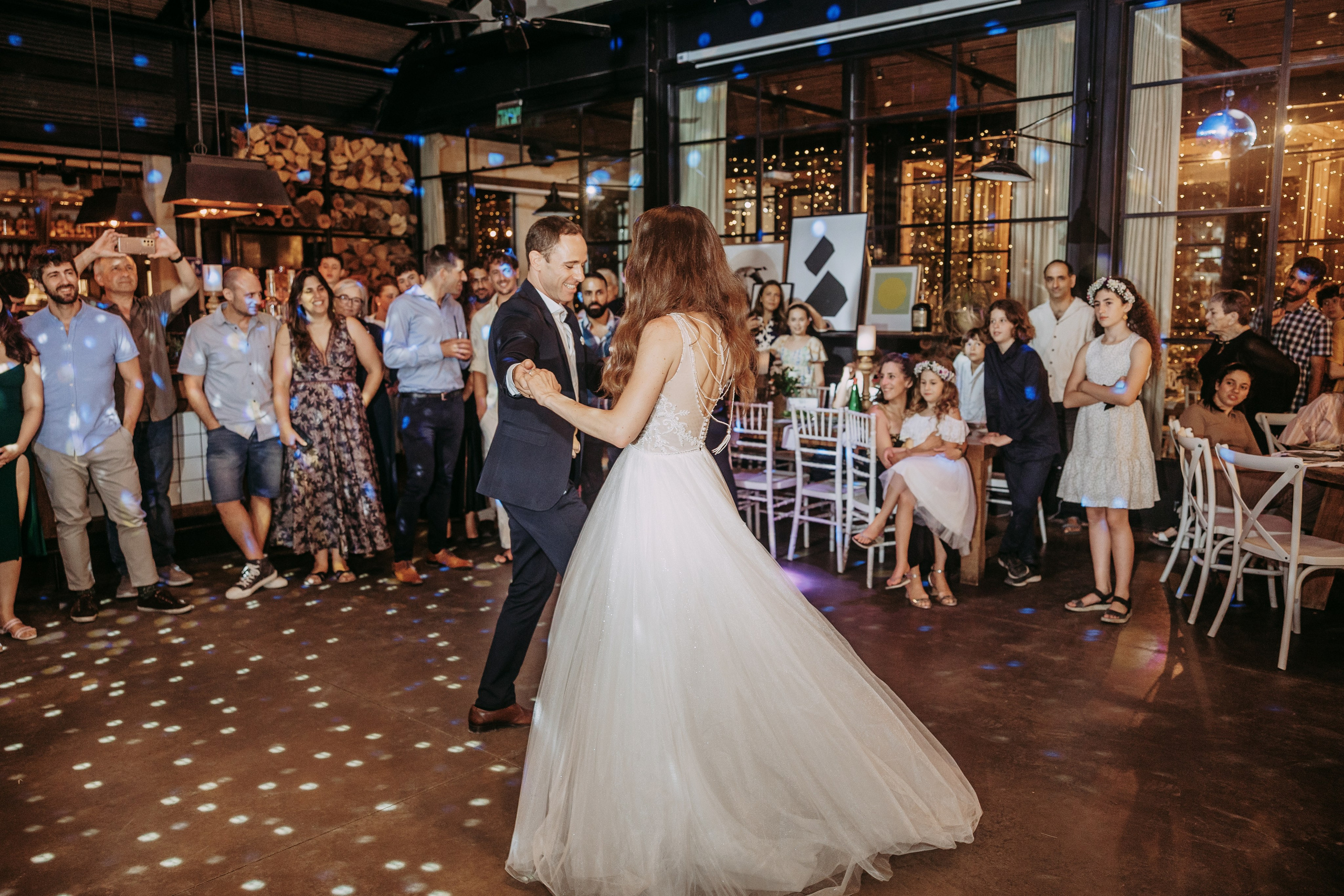 Yulia & Yaron — Wedding Day. George TLV — Professional photographer and retoucher in Israel