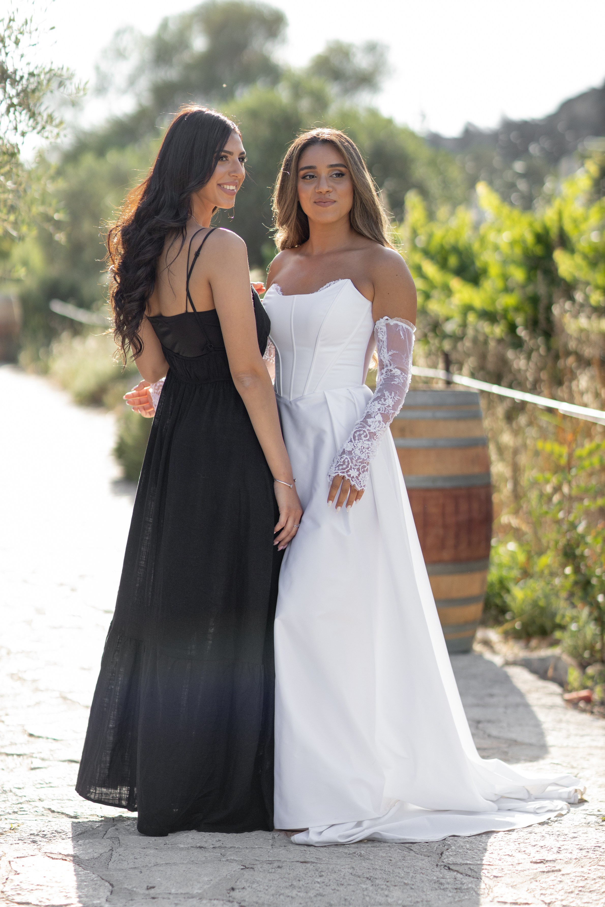 Wedding Day Or & Aviel. Home