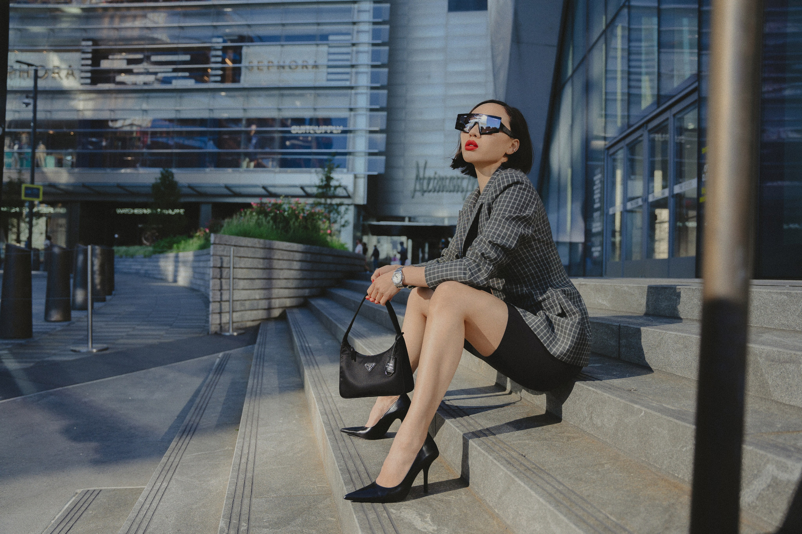 Fashion. Hanna Datskevich