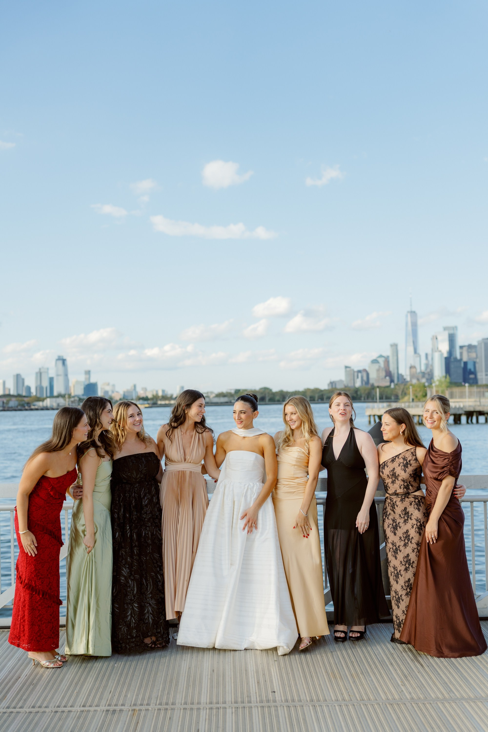 Dayna and Douglas. Wedding photographer and videographer New York | New Jersey