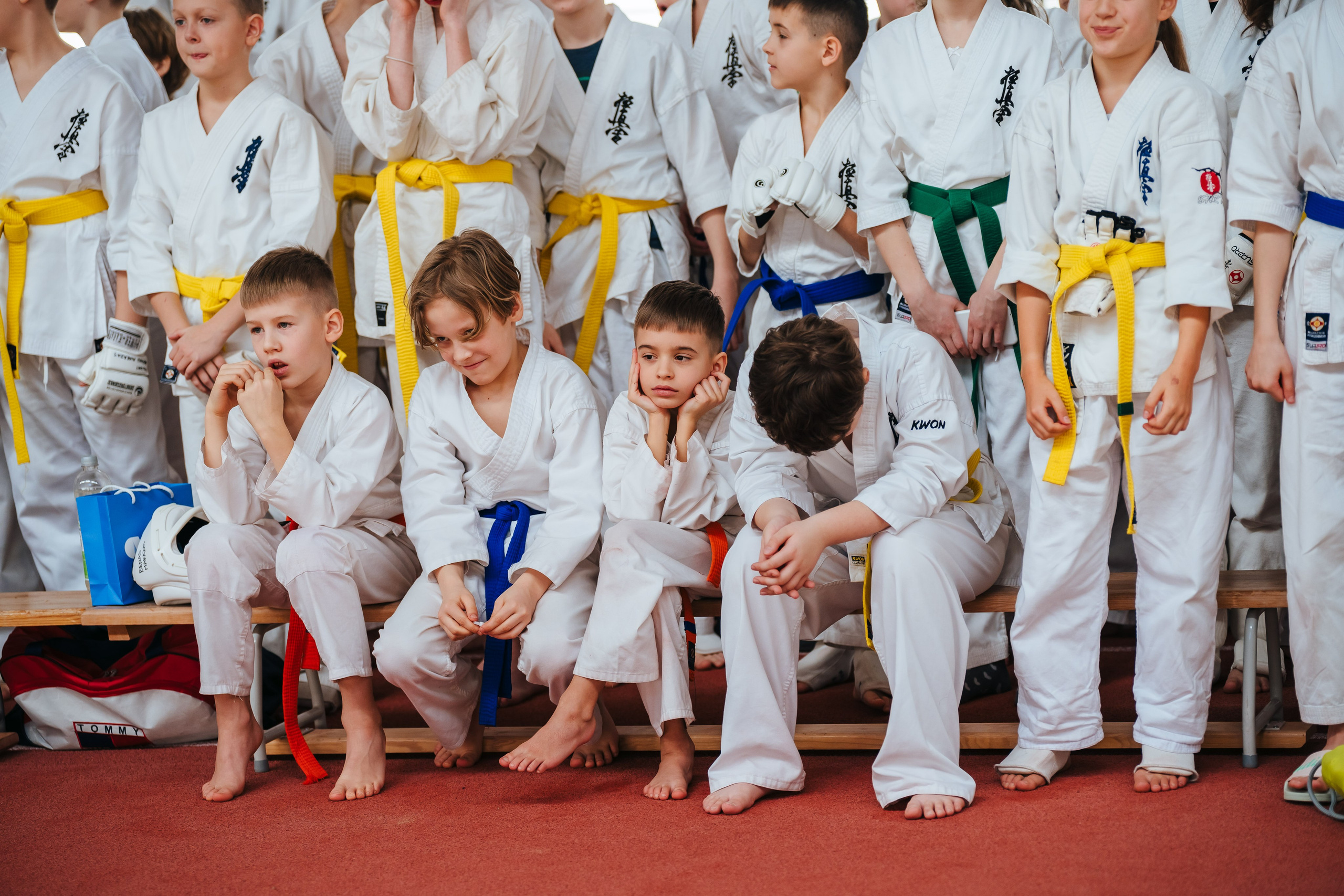 Vilniaus Karate Lyga III Etapas. OnePIXEL