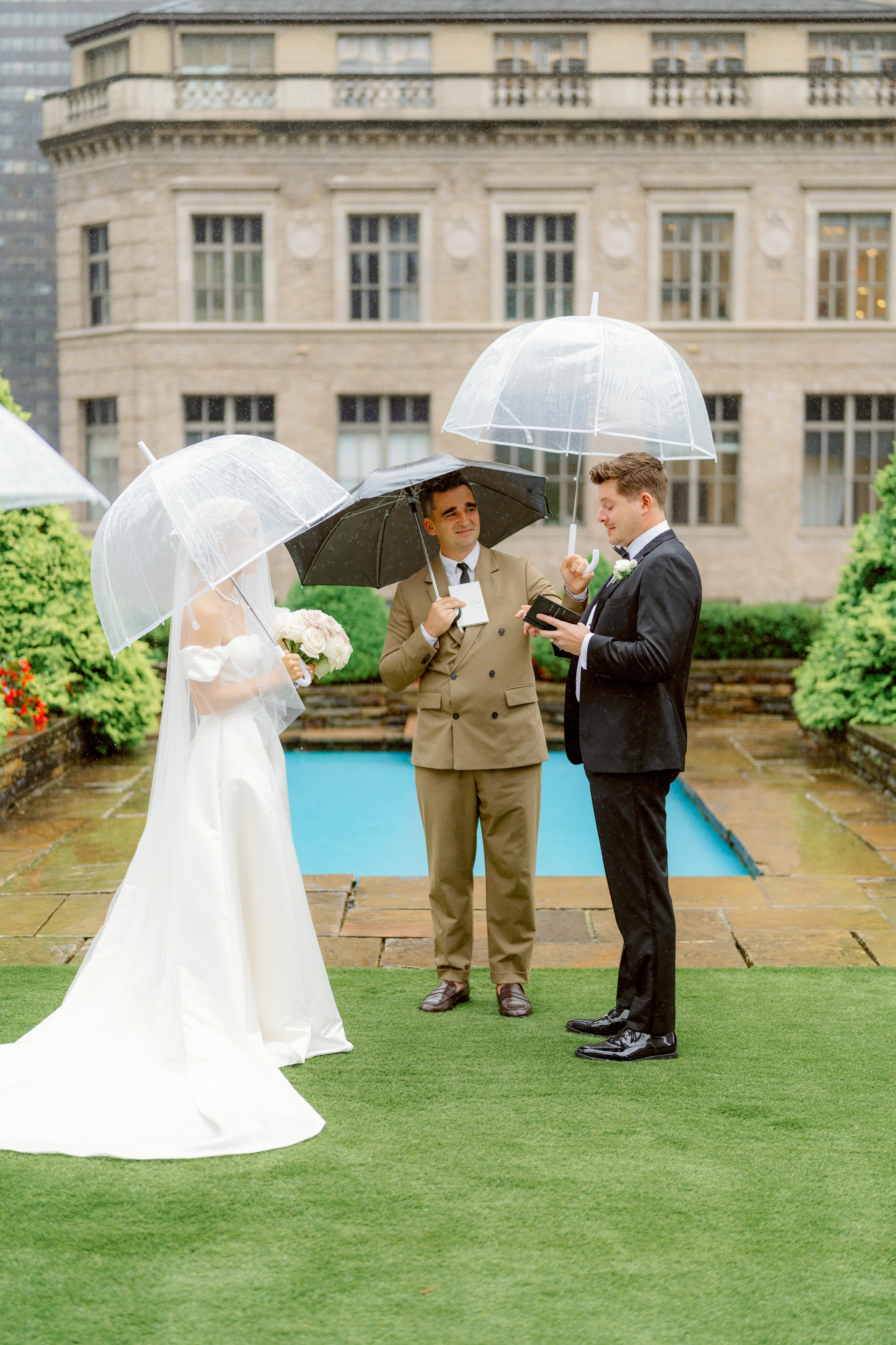 Brianna and Josh’s Manhattan Loft 620 Wedding. Wedding photographer and videographer New York | New Jersey