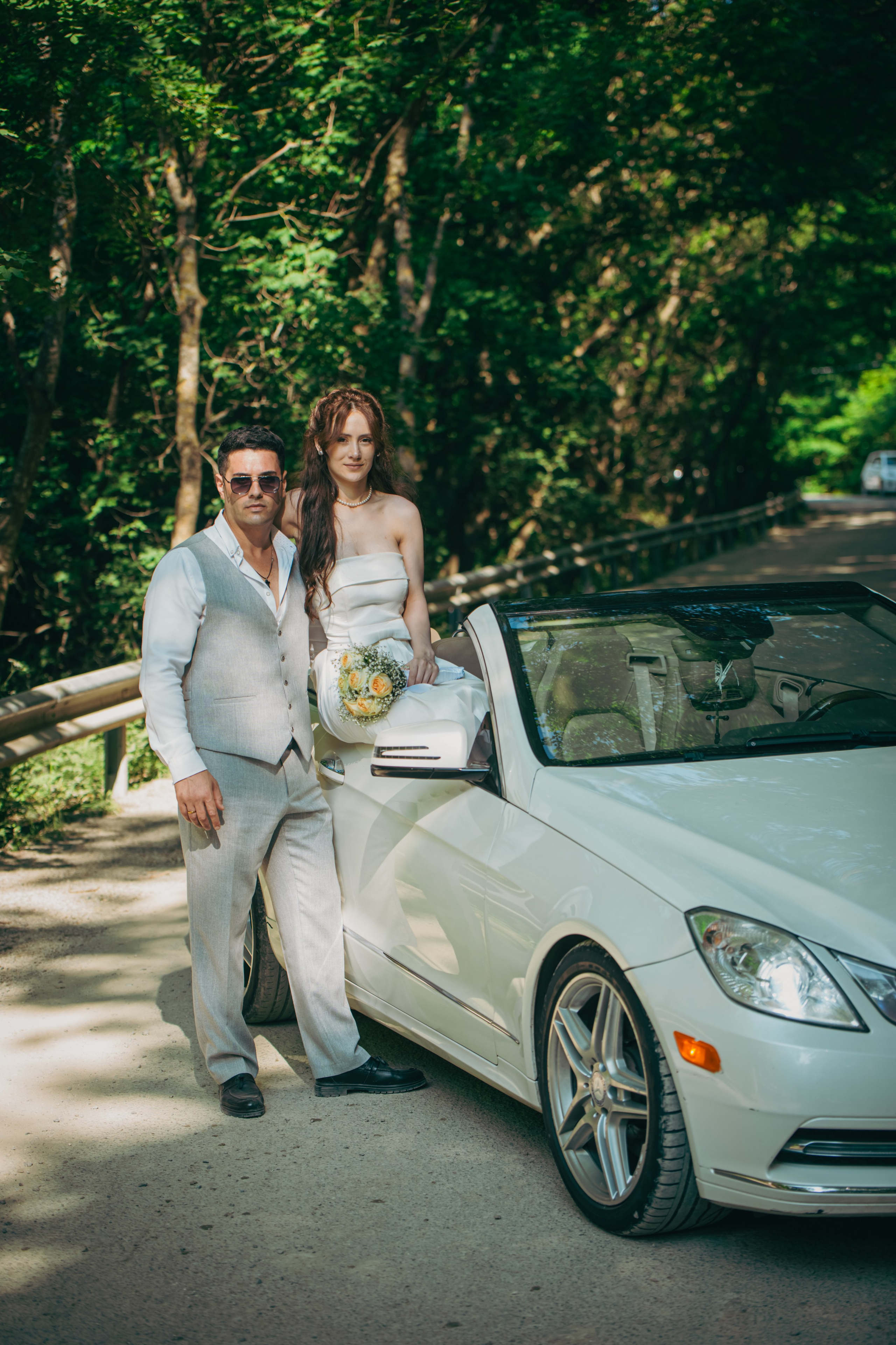 გიორგი და მარიამი 8.06.2025. Perfect Studio