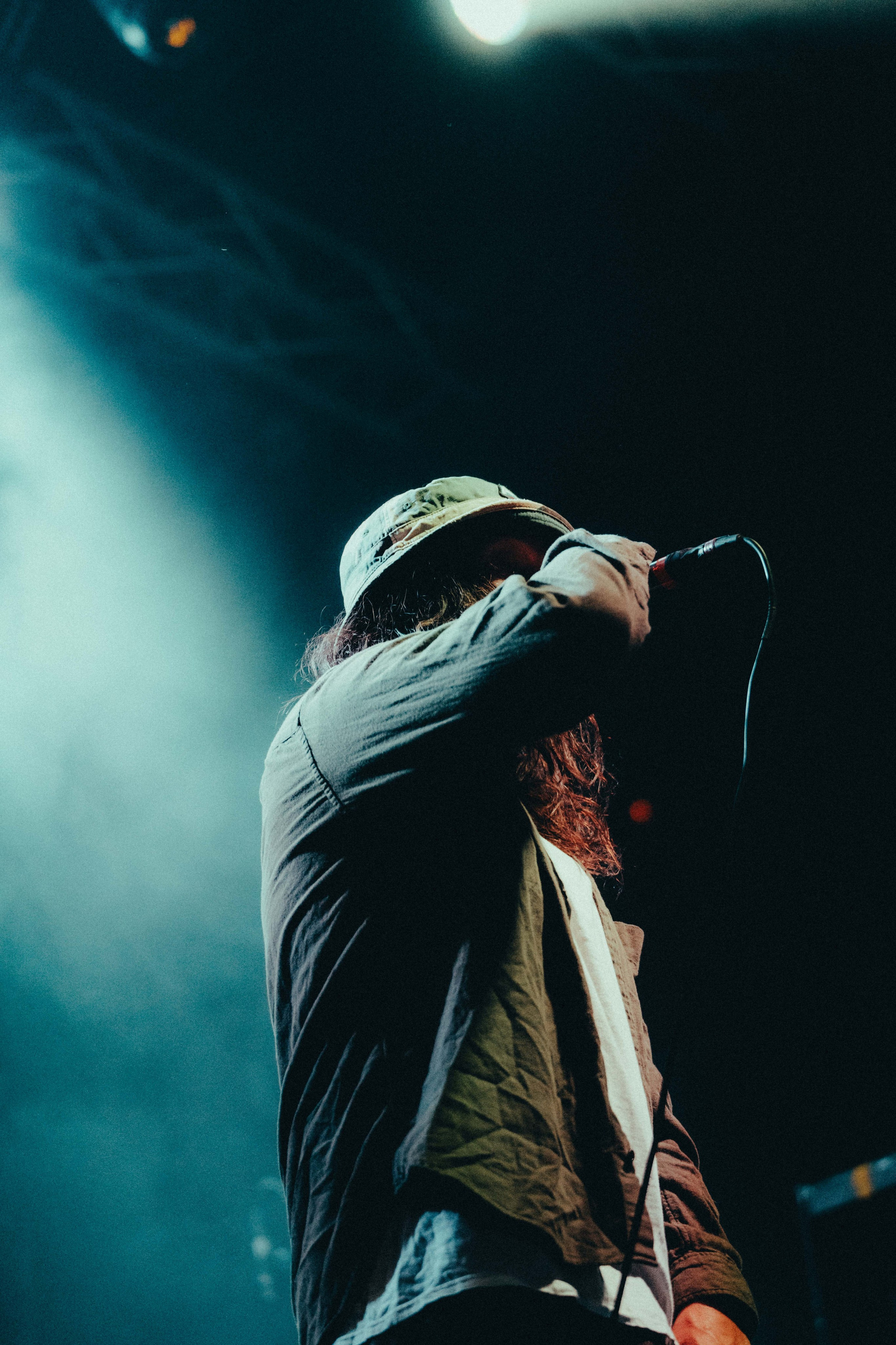 Saosin. Concert and portrait photographer in Prague