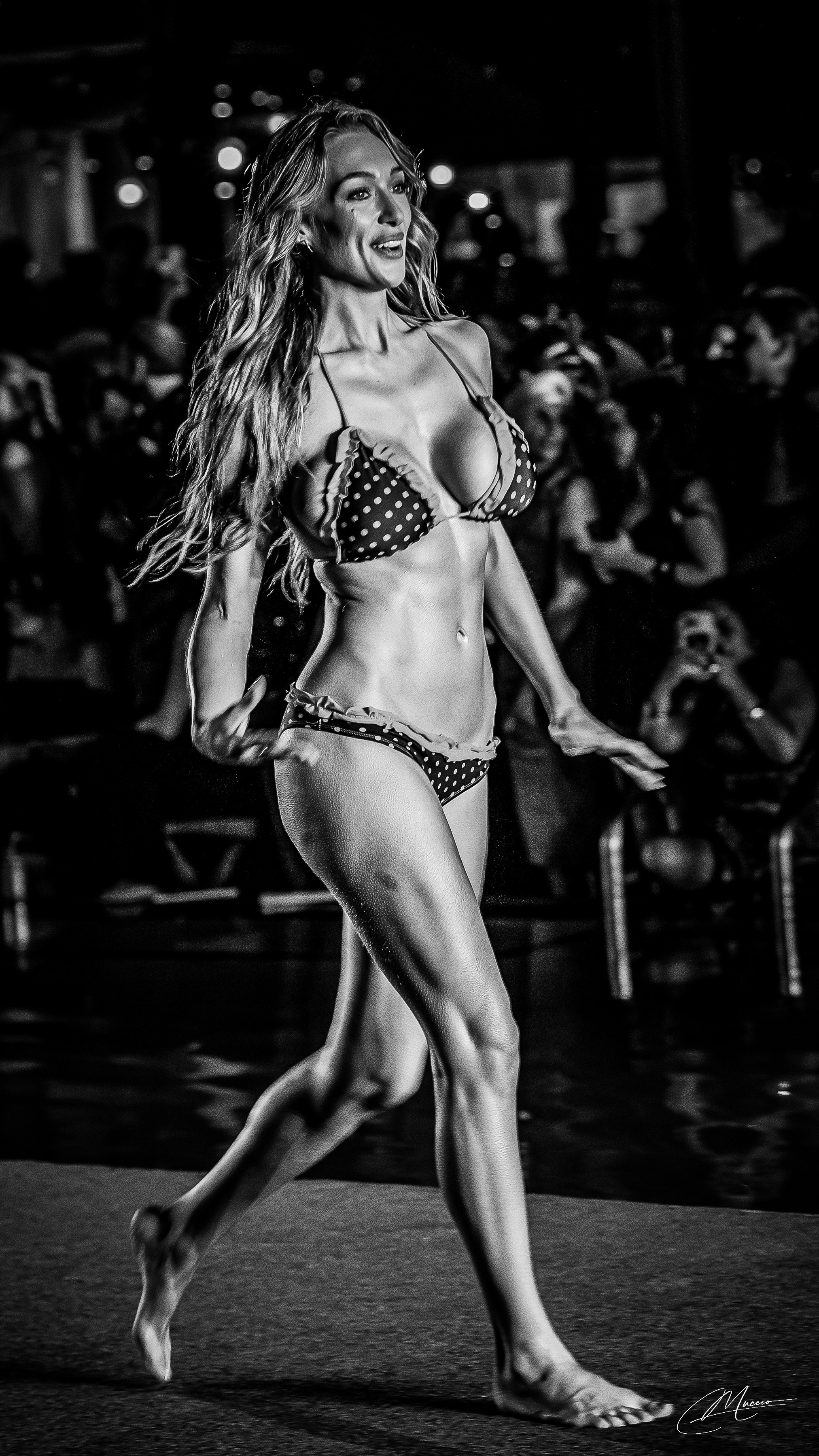 Runway Noir Series. Out and About 239