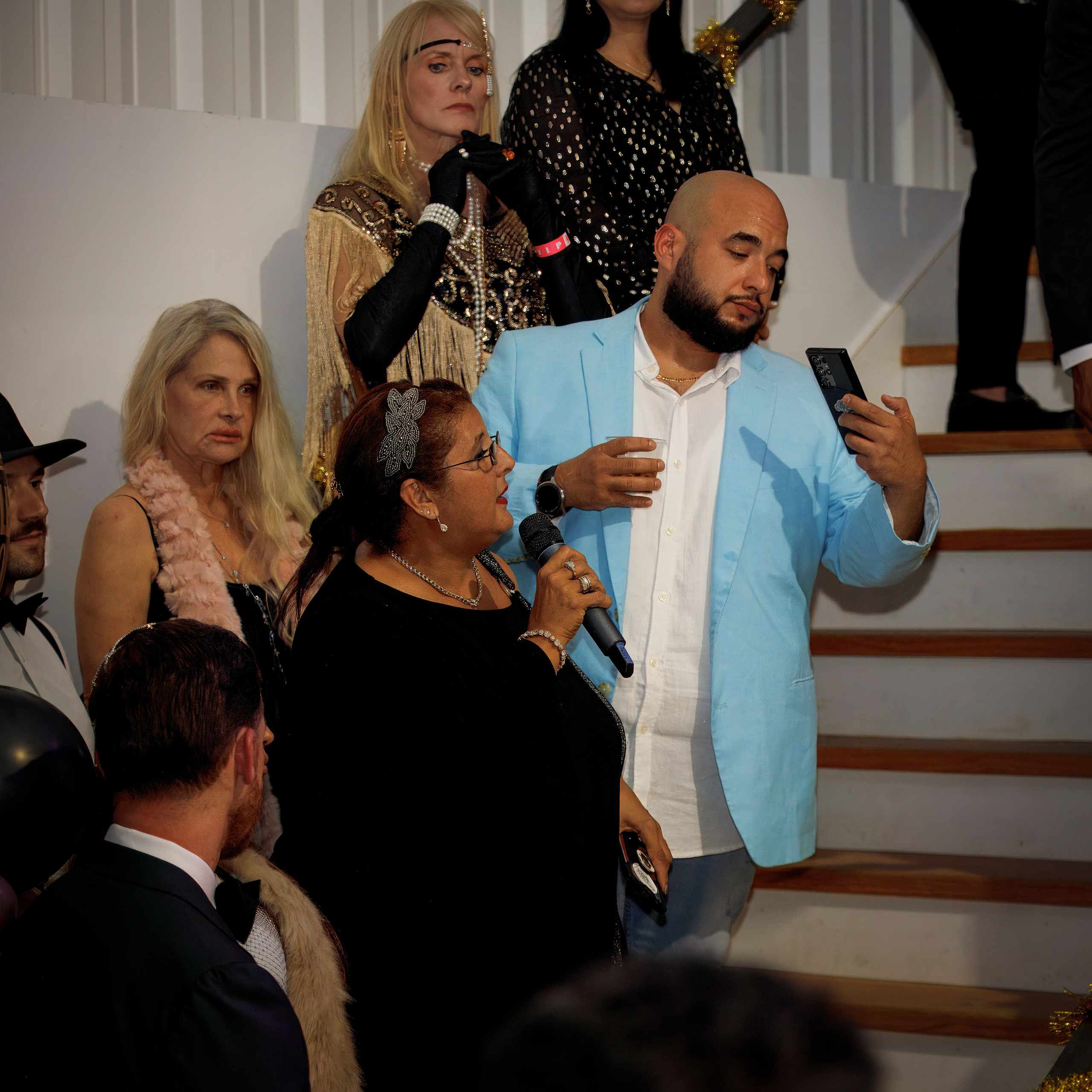 Bourbon and Bubbles. Out and About 239