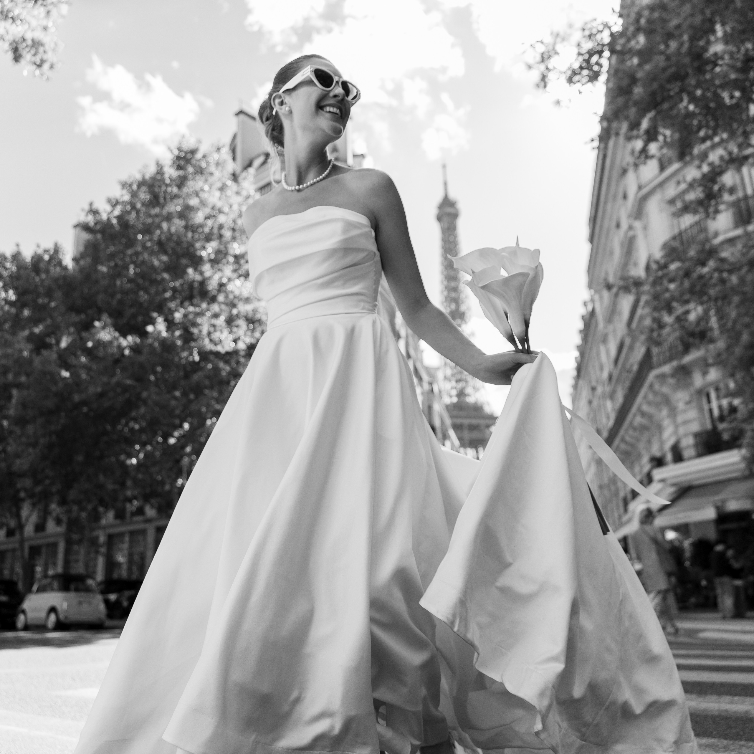 Paris, France. 2025. Timeless Wedding & Events Photography. Based in London, working across Europe