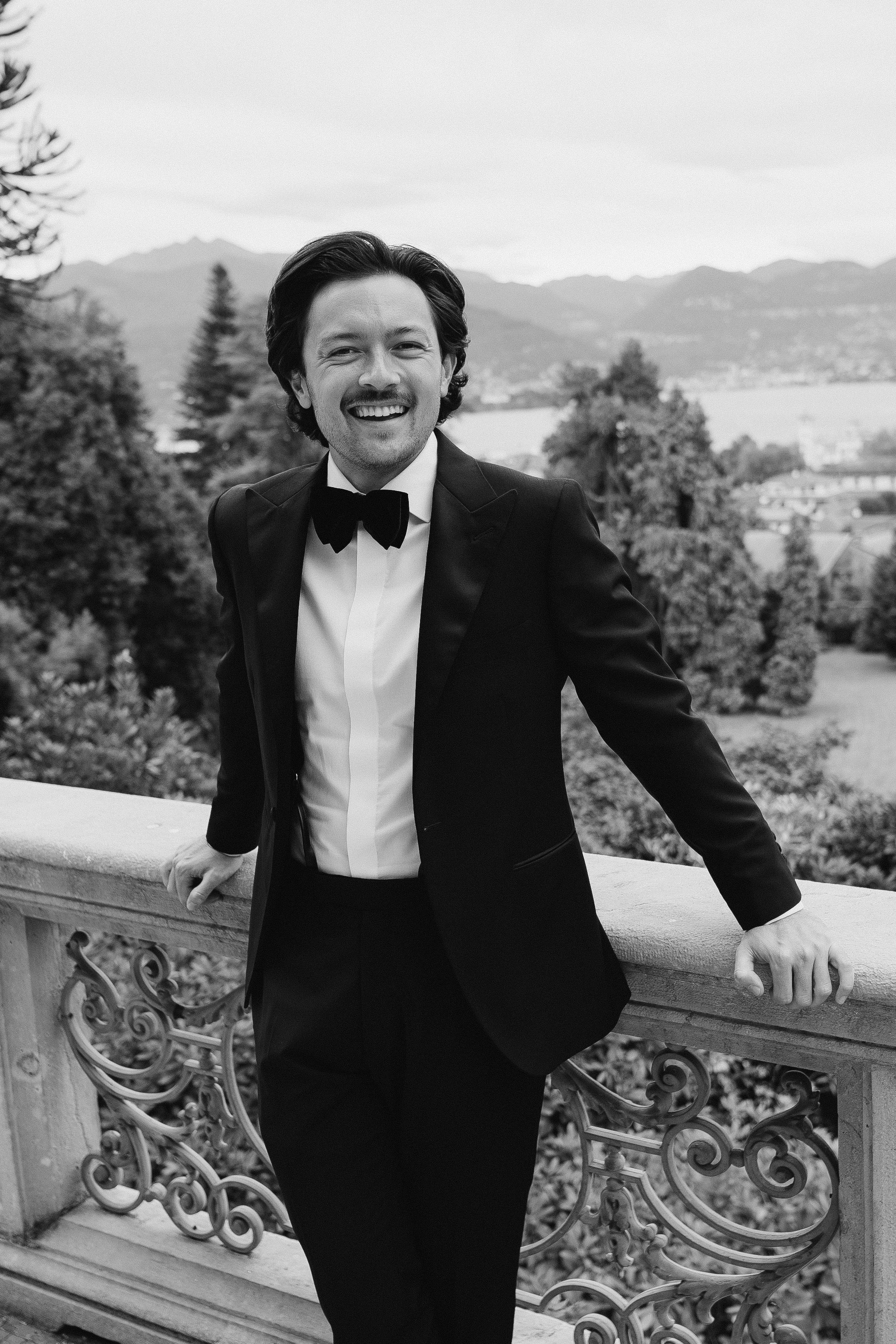 Molly & Jens, Villa Muggia, Lake Garda. Фотограф в Милане Анна Линник