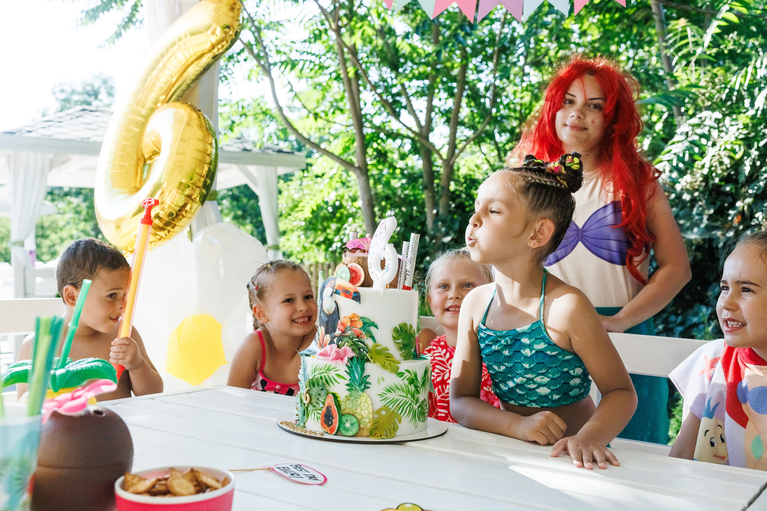 Честит Рожден Ден. Фотограф Ирина Йотова