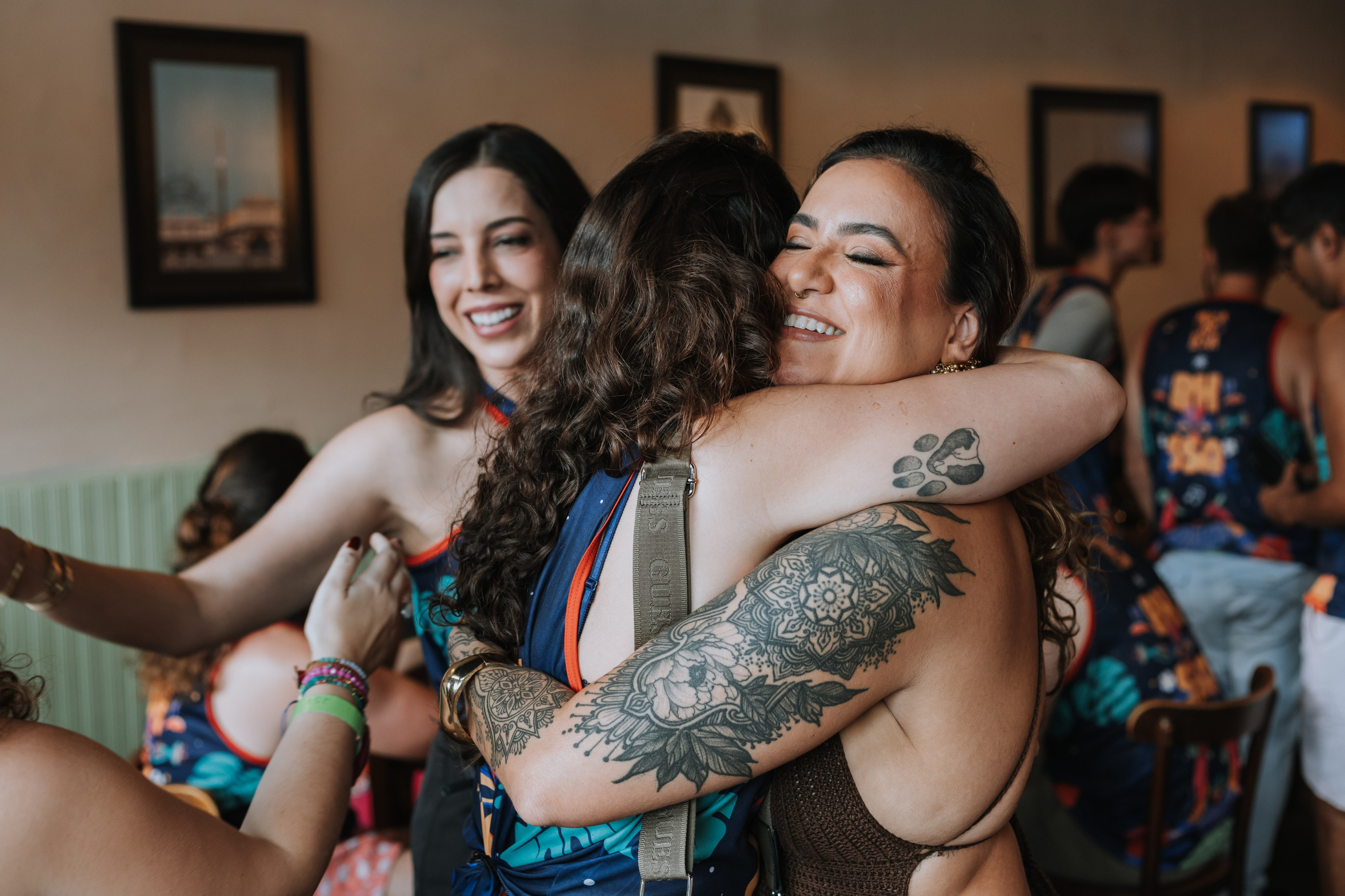 Aniversários e Festas. Clicks