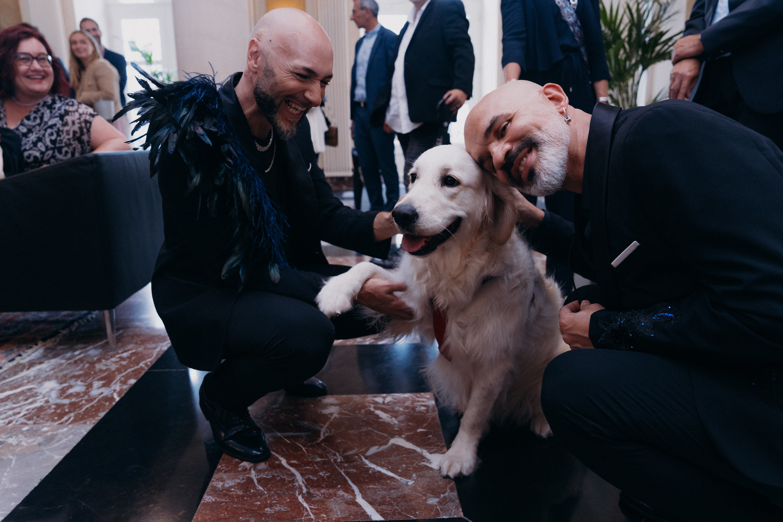 Marco & Davide. Photographer Luxembourg