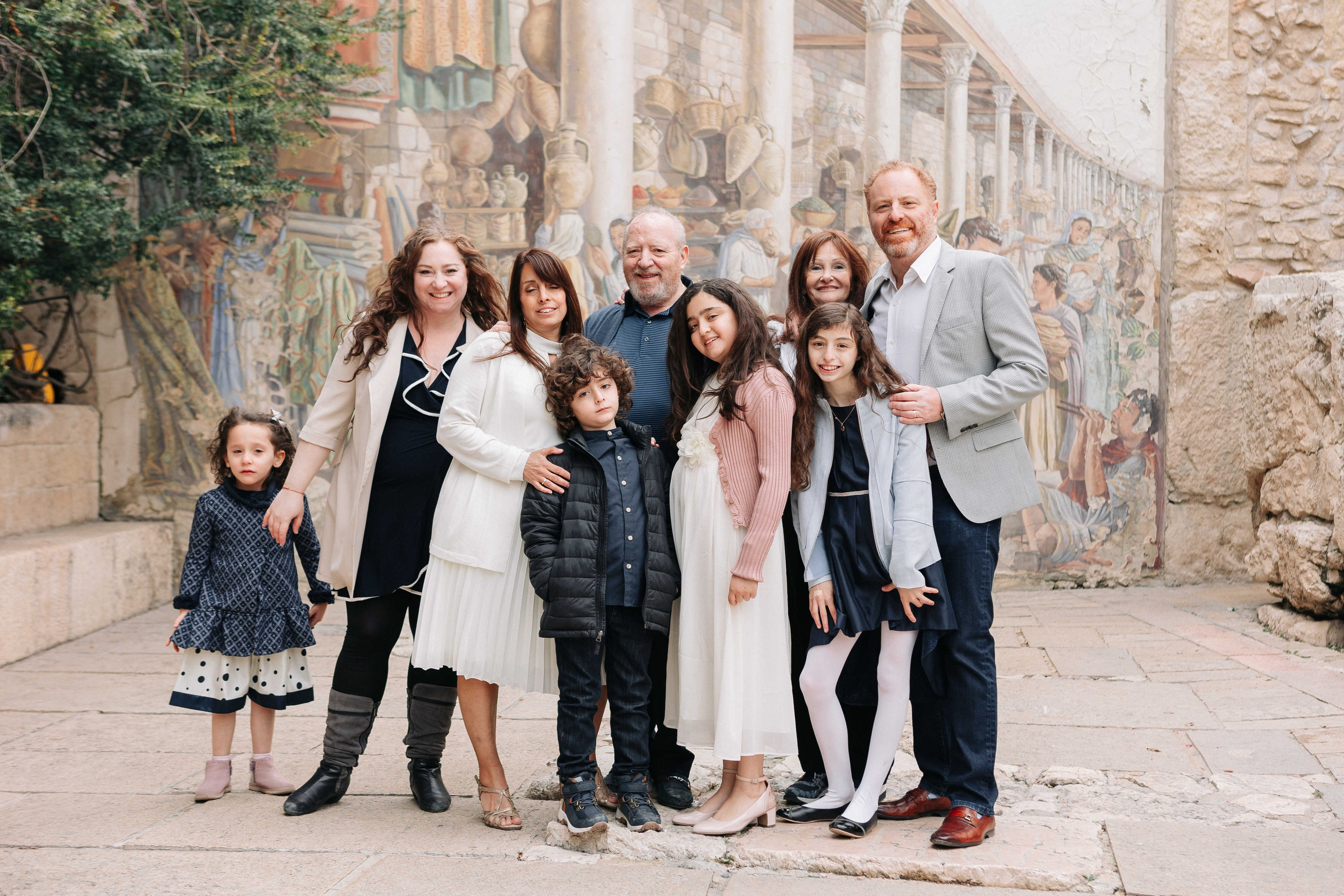 BAT MITZVAH FOR TWINS. Https://shi-photo.com/