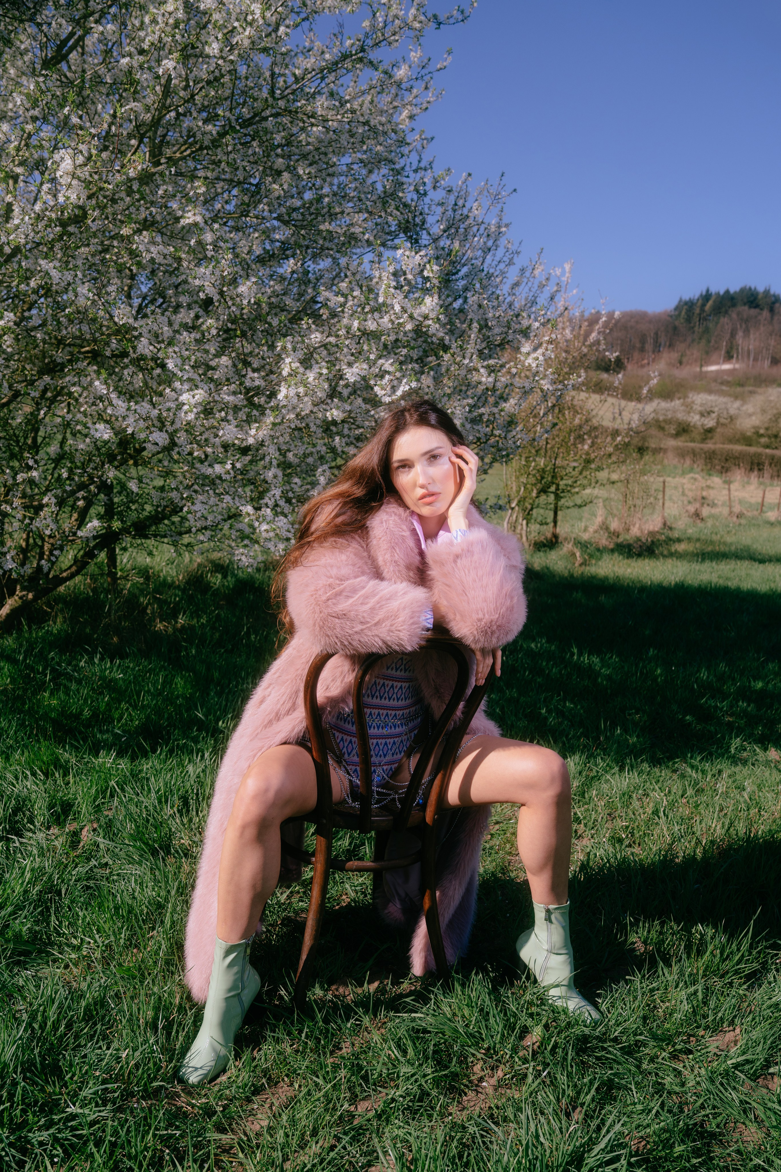 Editorials & Portraits. Photographer Luxembourg