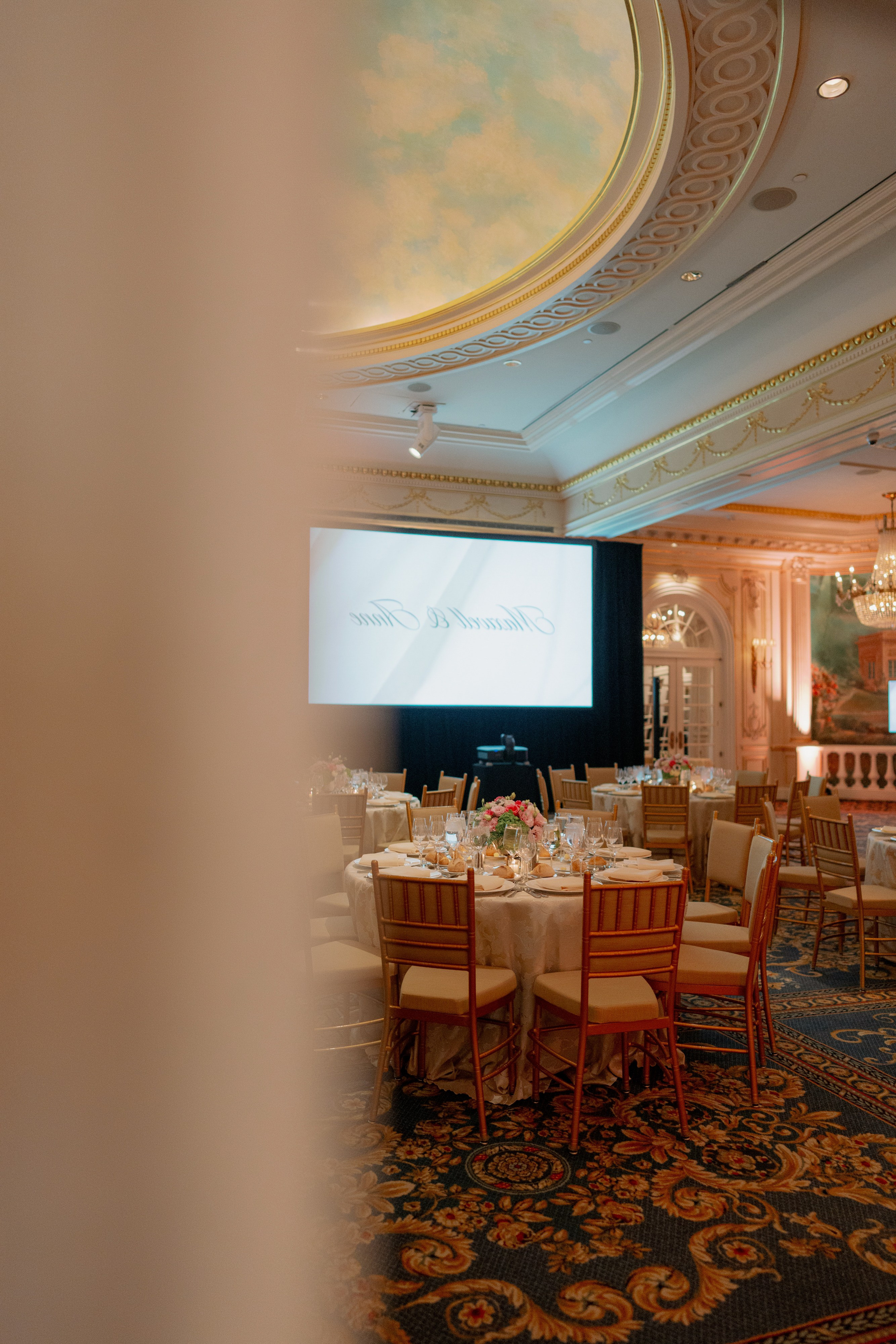 Anne and Maxwell. Wedding photographer and videographer New York | New Jersey