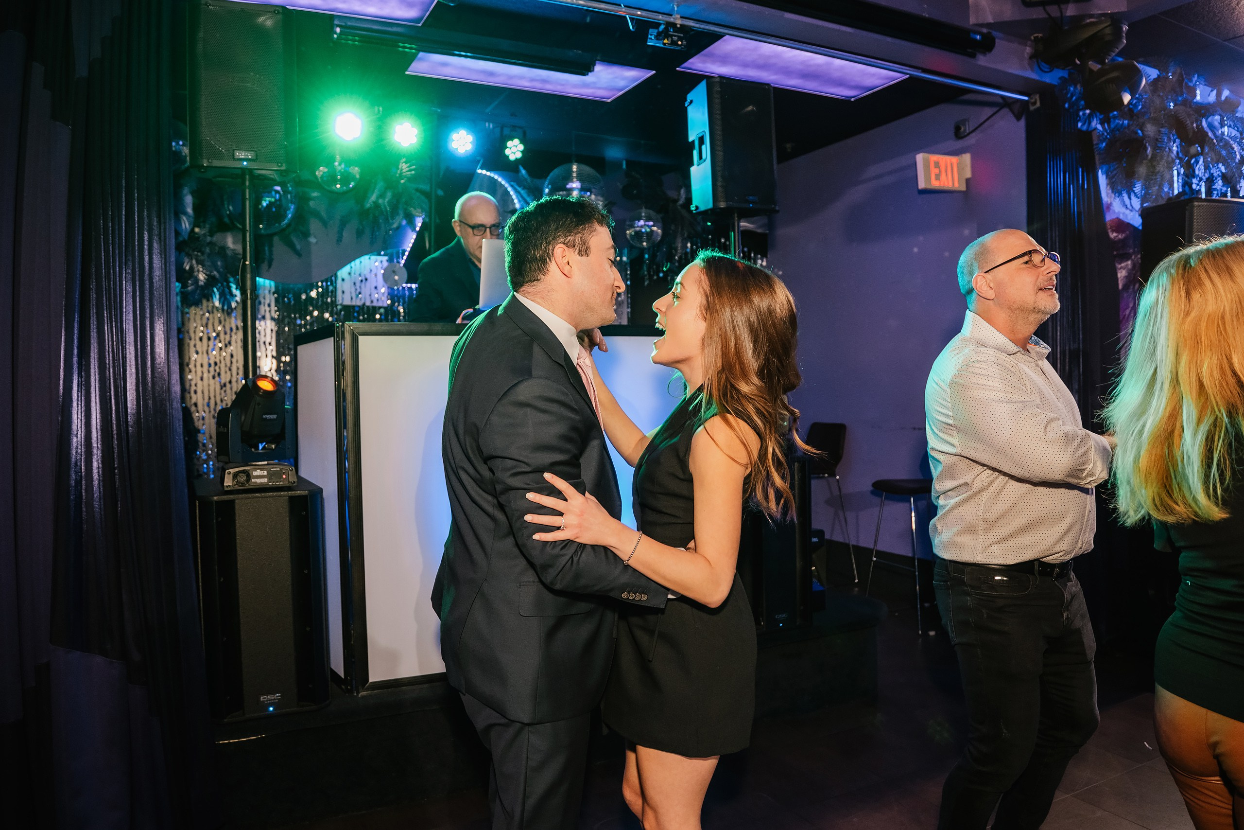 02.10.2024 Birthday Party. Wedding family event photographer in Chicago Nick Yushevich