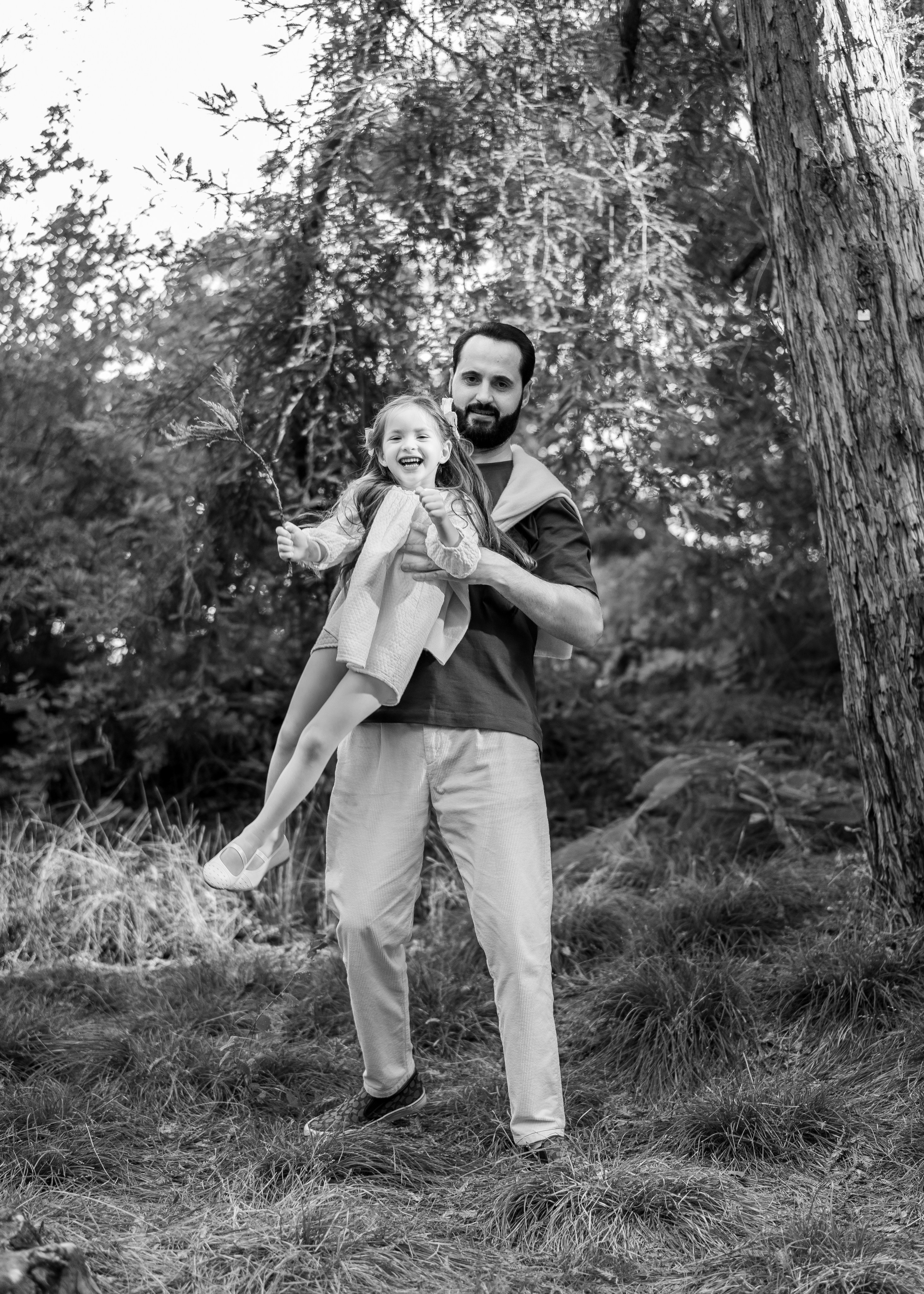 Mikhailov family. Family photographer in Sacramento | Sofia Pavenko