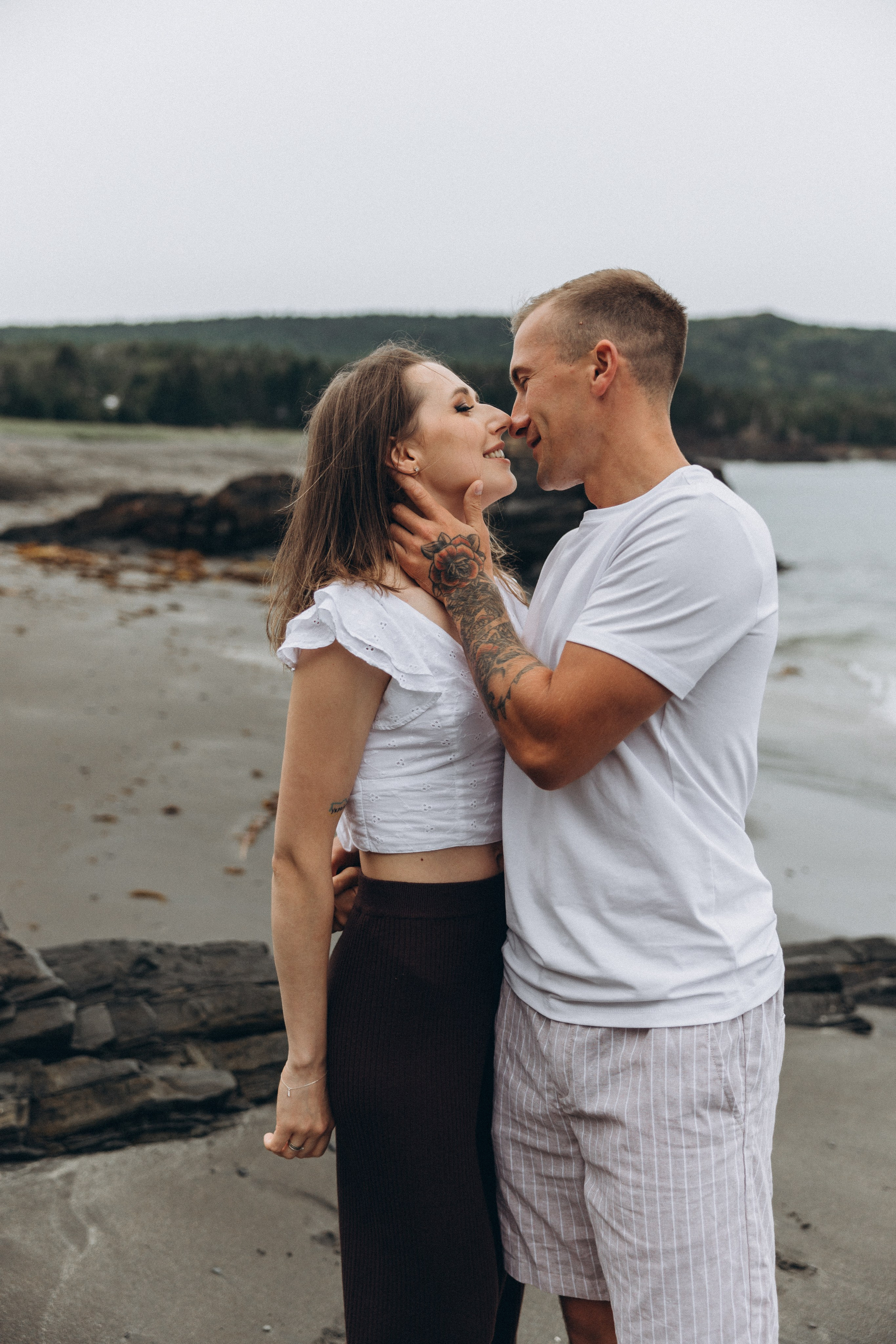 Love story. Children’s and family photographer in St. John’s, NL | Marina Peliukh