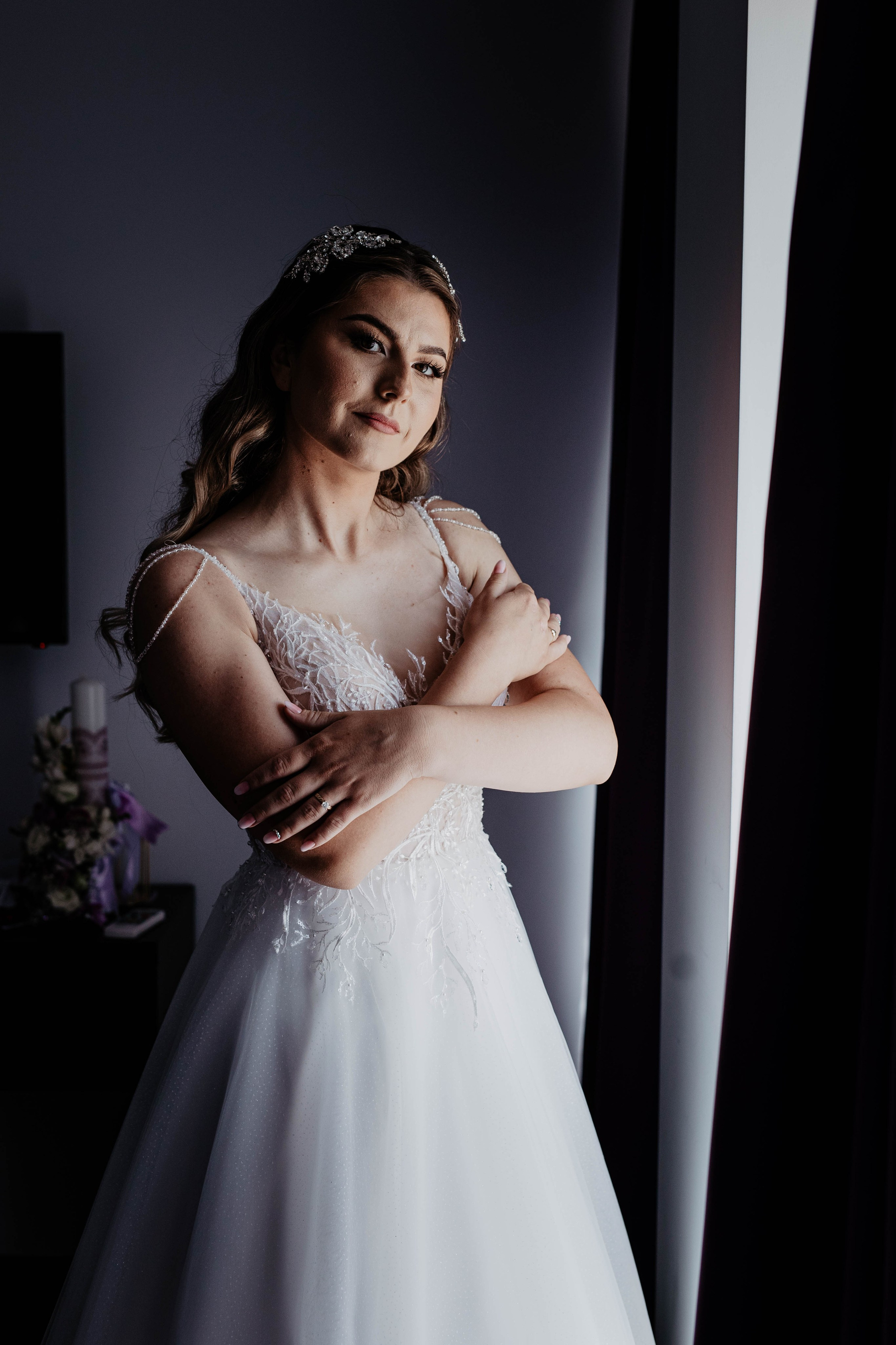 Cadre Interior Miri. Dream Studio Galați – ședințe foto profesionale pentru familie, portrete și evenimente