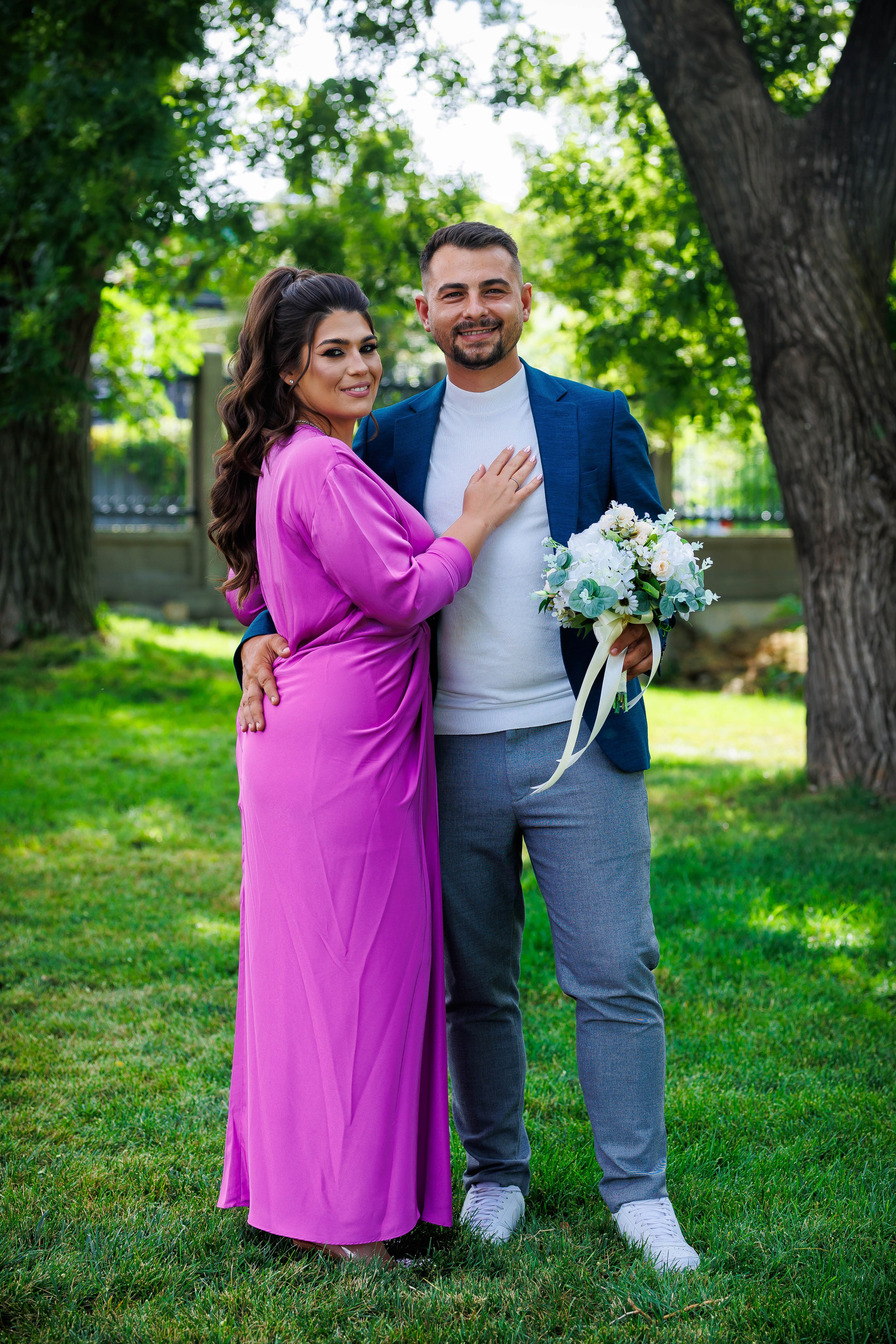 Logodna. Dream Studio Galați – ședințe foto profesionale pentru familie, portrete și evenimente