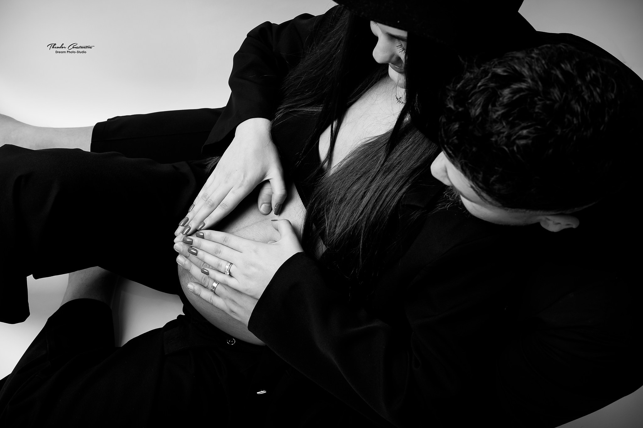 Studio. Dream Studio Galați – ședințe foto profesionale pentru familie, portrete și evenimente